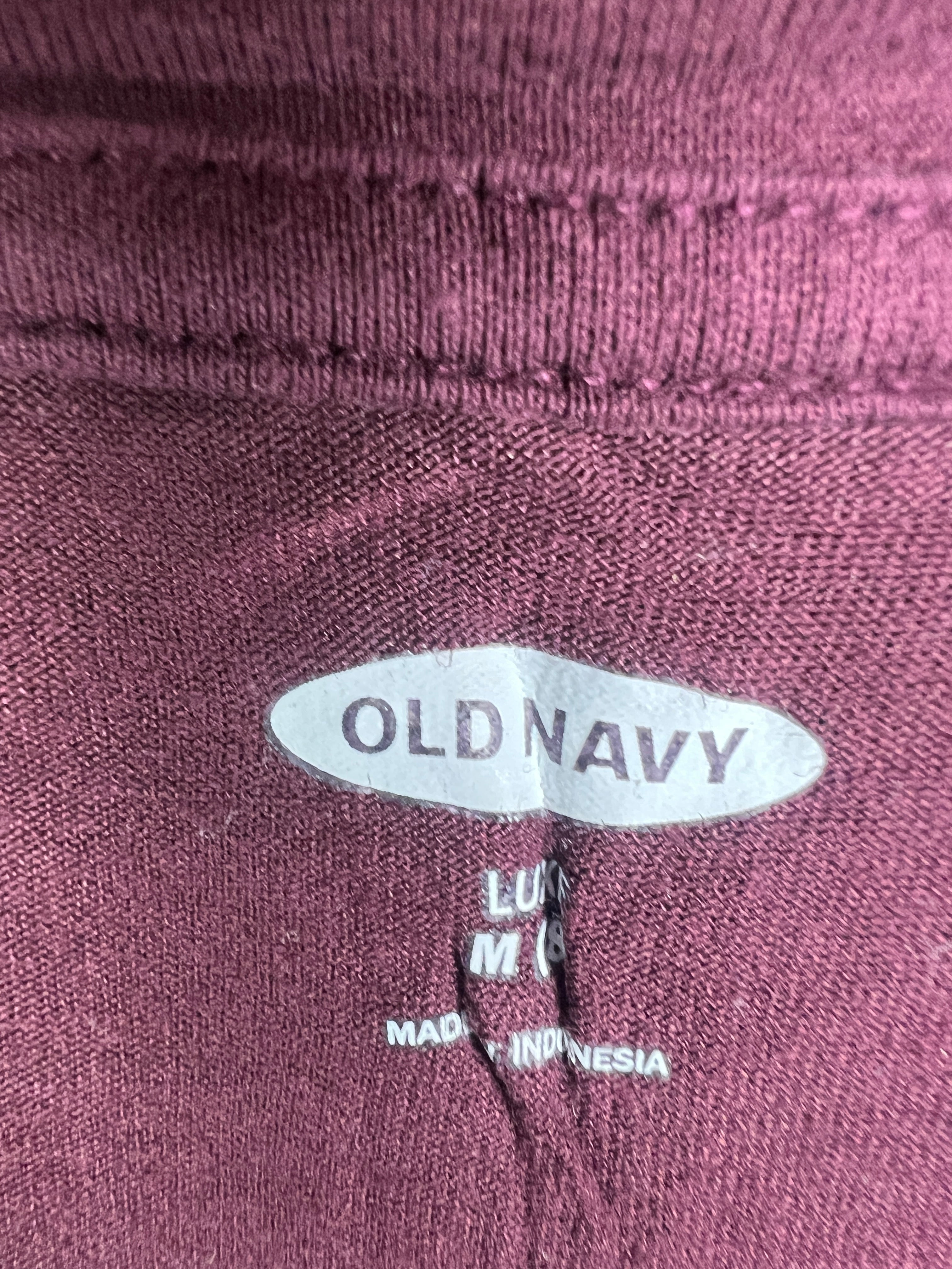 Old Navy Cropped T-Shirt (Women) (Small)