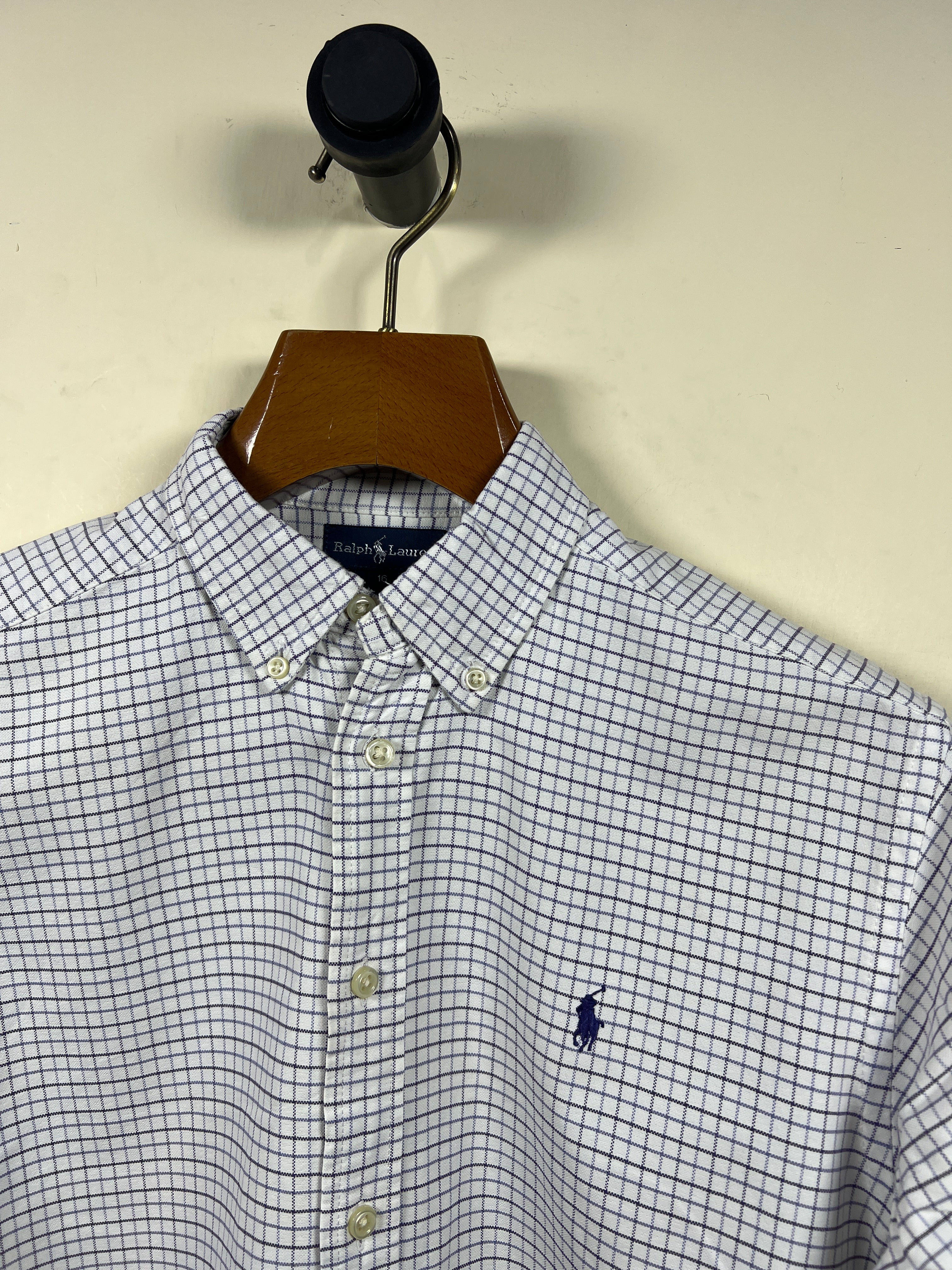 Ralph Lauren Shirt (Small)