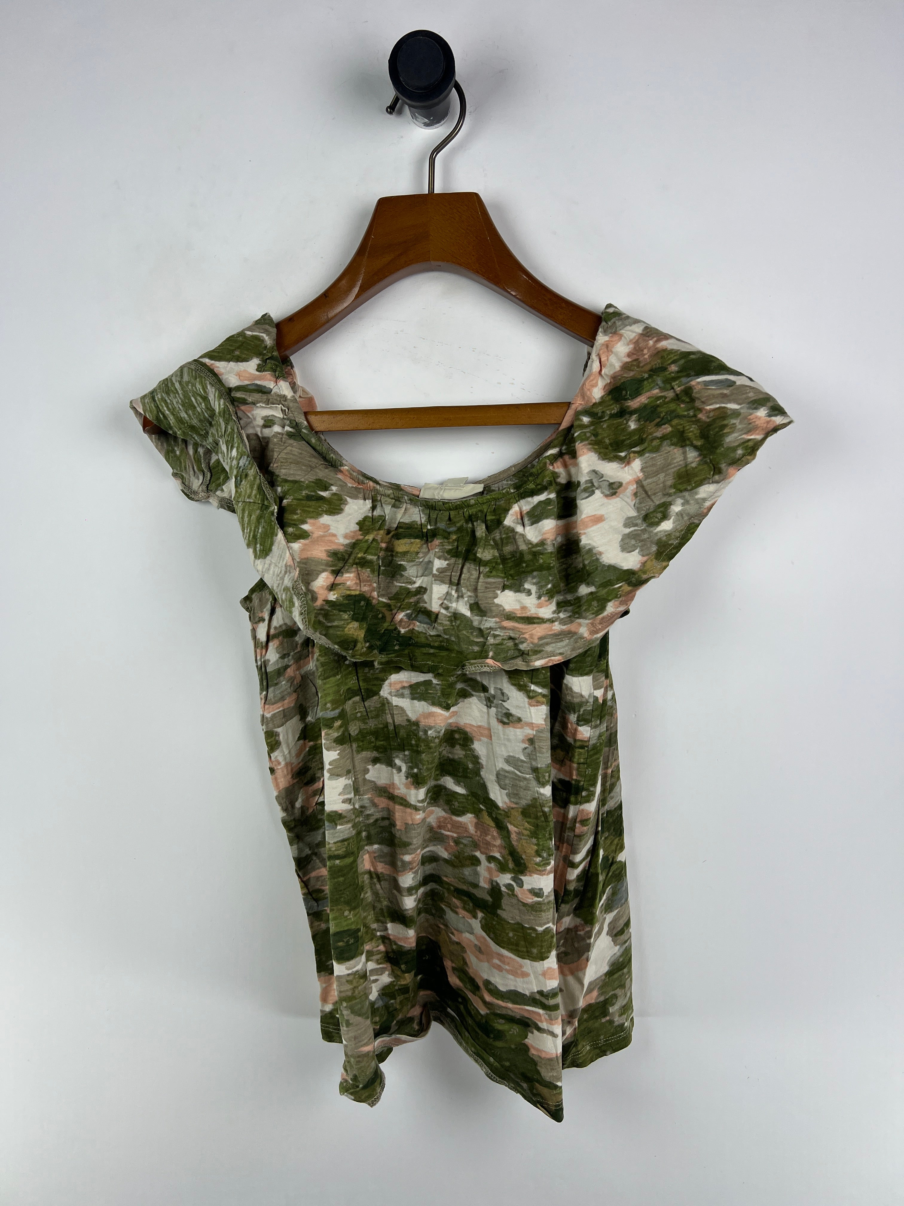 Style & Co Blouse (Women) (Small-Medium)