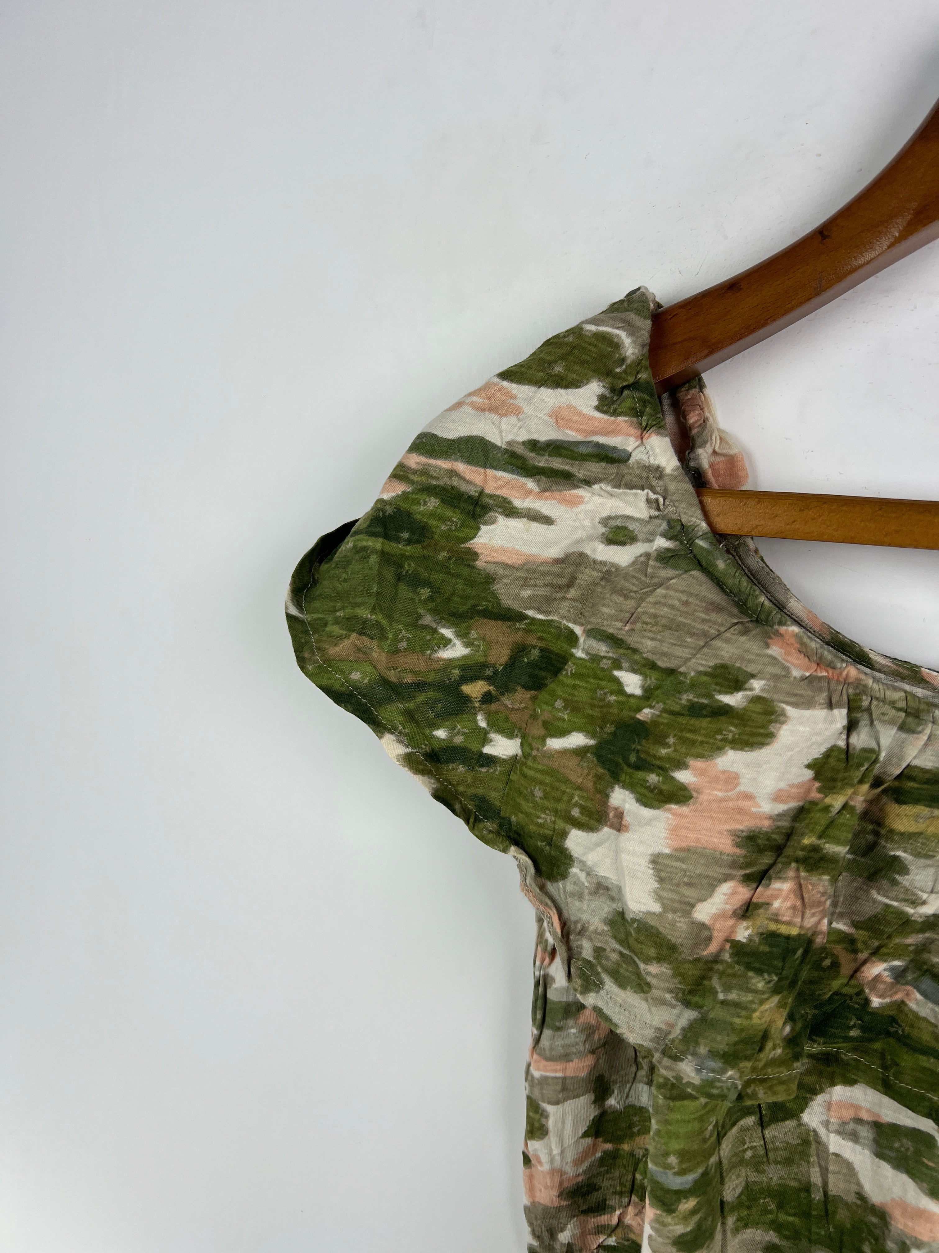 Style & Co Blouse (Women) (Small-Medium)
