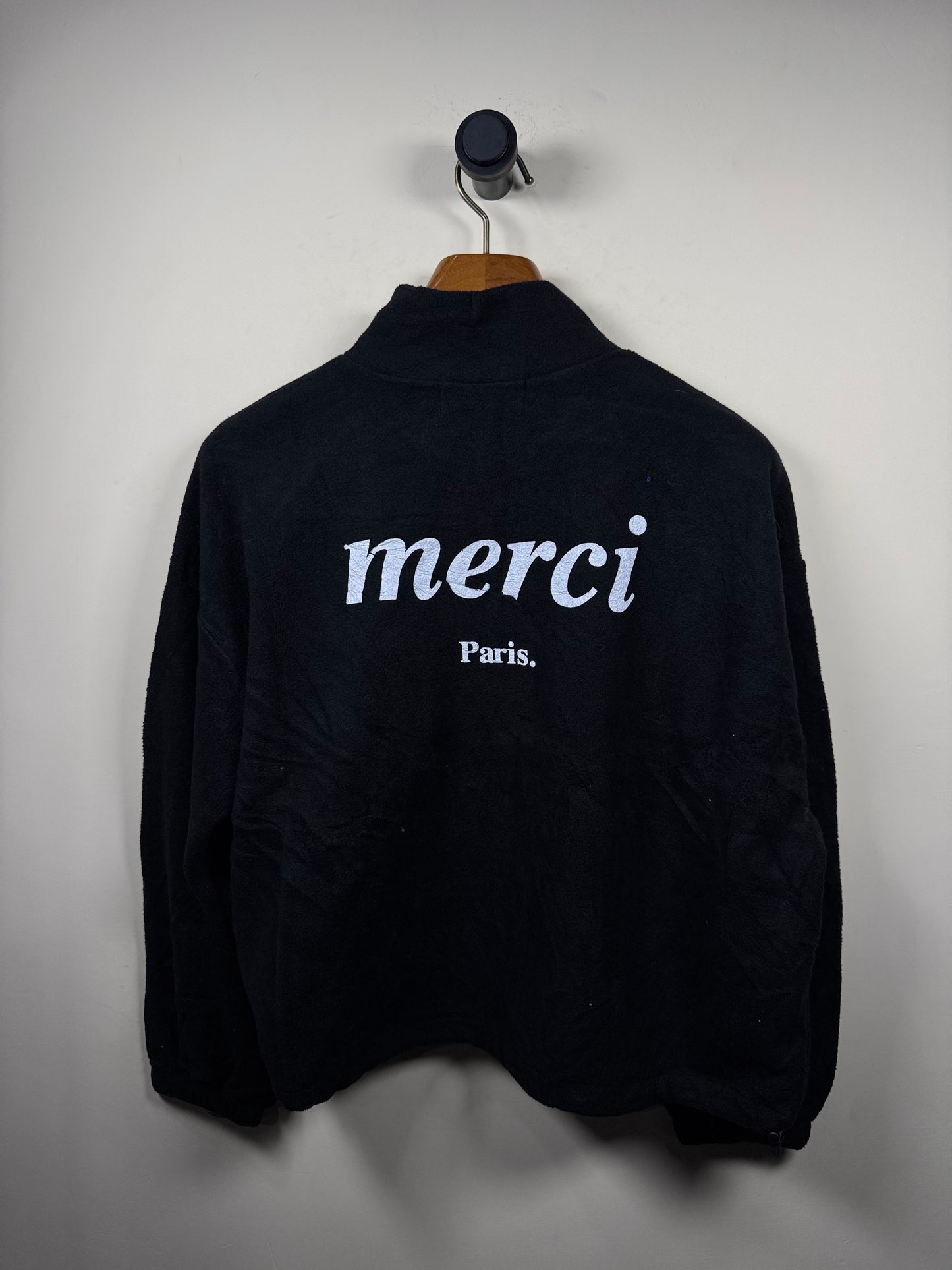 5 Pound Fleece Quarter Zipper (Women) (Large)