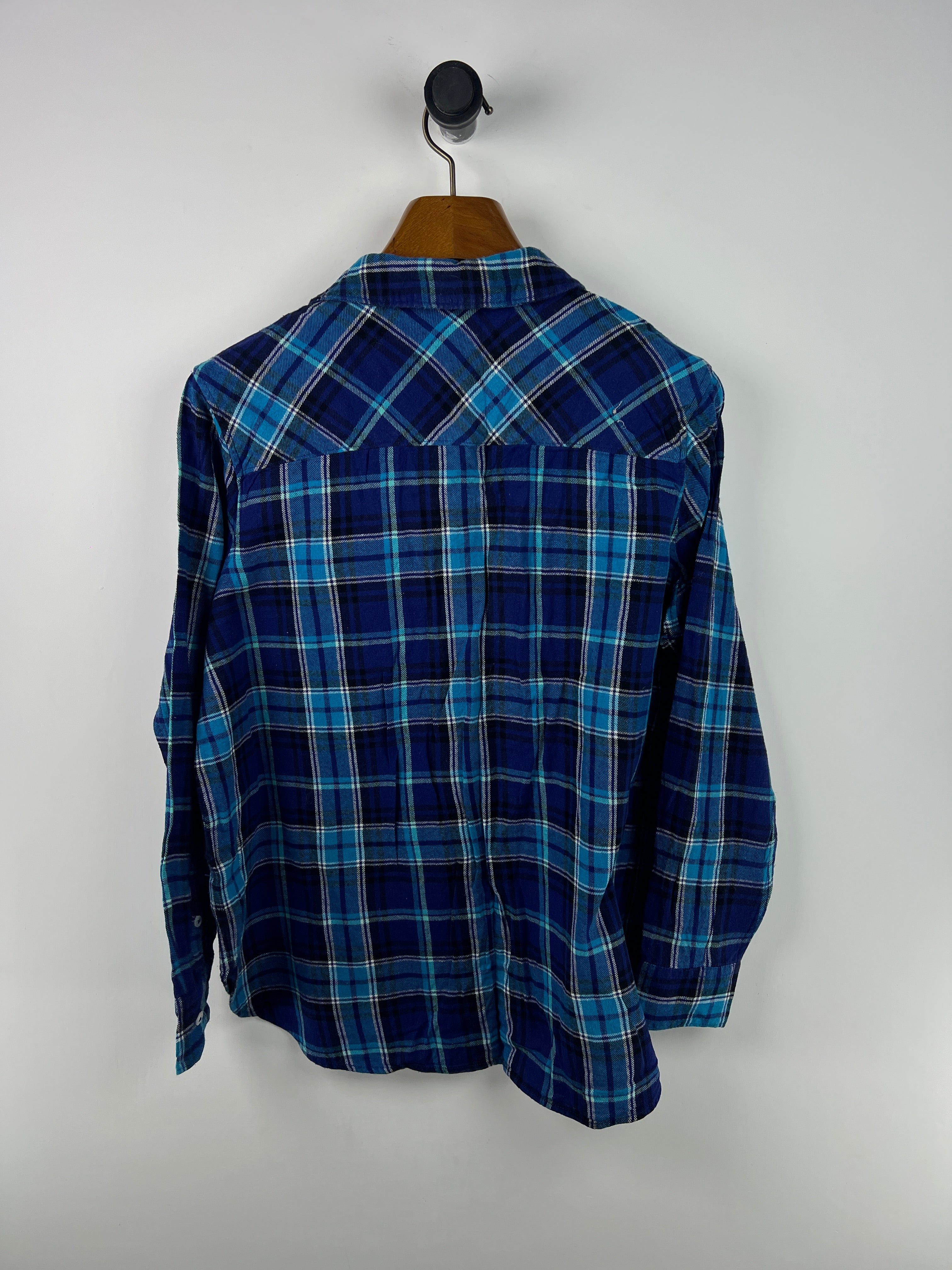 Wool Rich Shirt (Women) (X-Large)