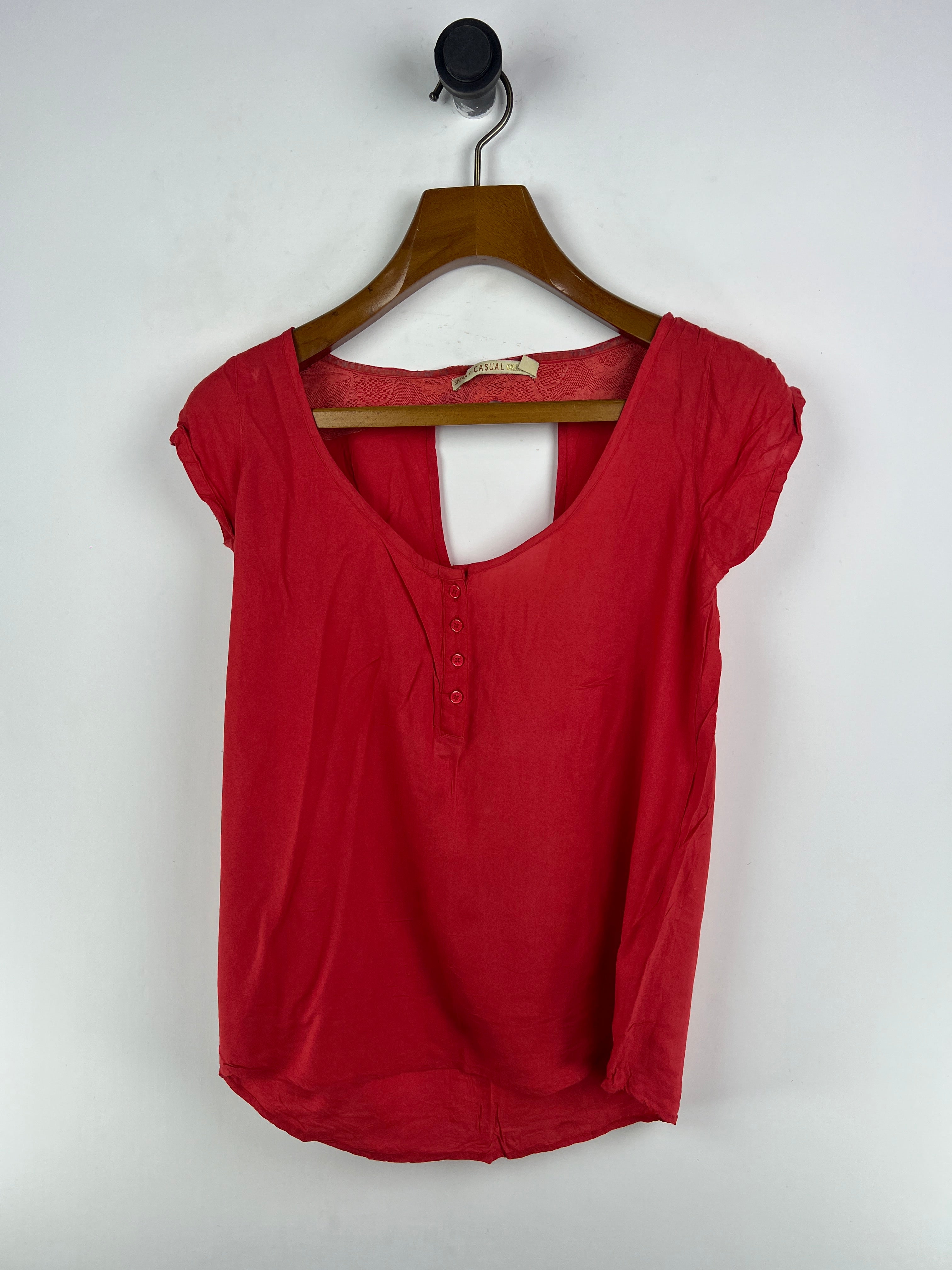 Sfera Blouse (Women) (Small-Medium)