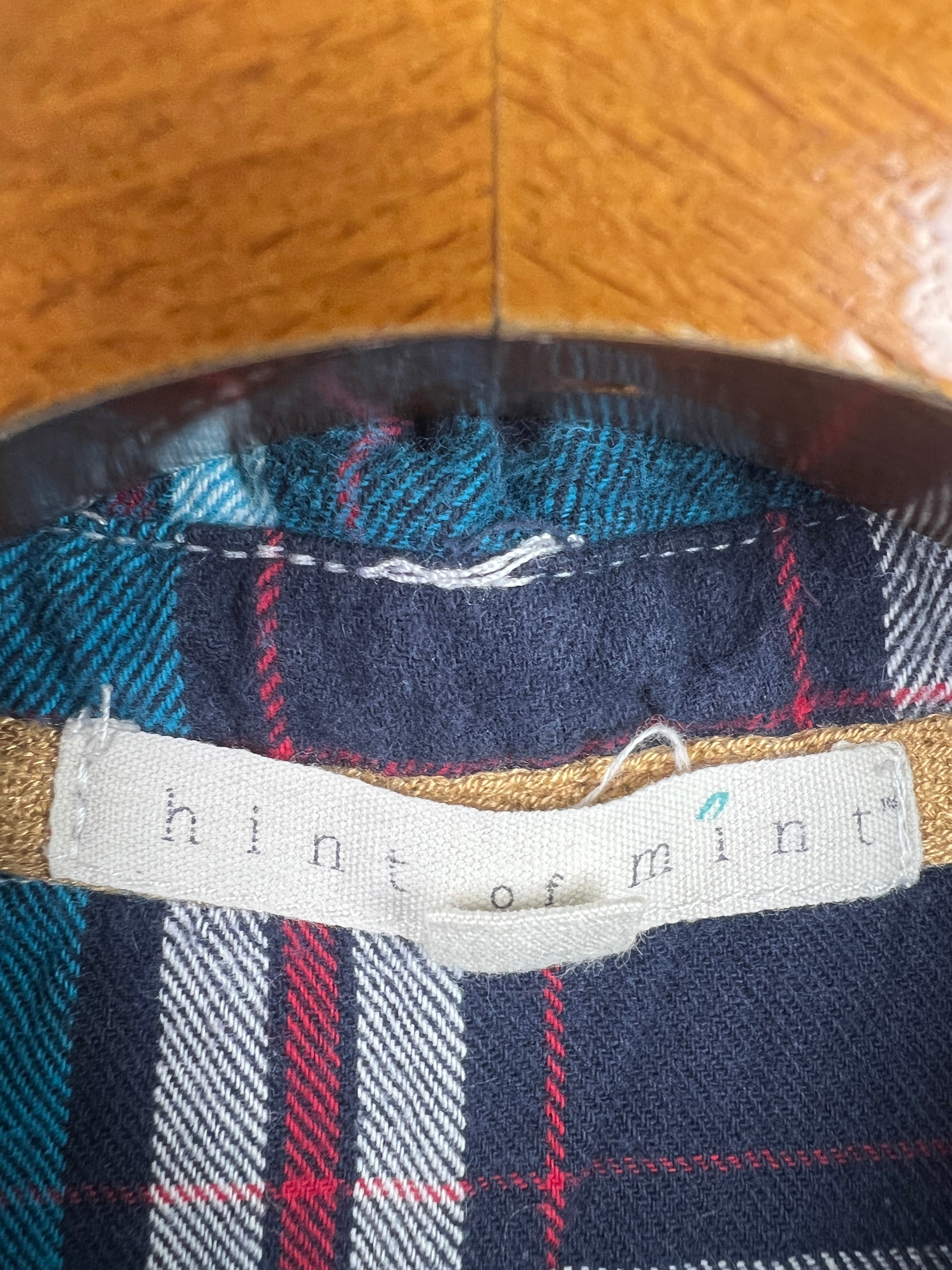 Hint Of Mint Shirt (Women) (Medium-Large)