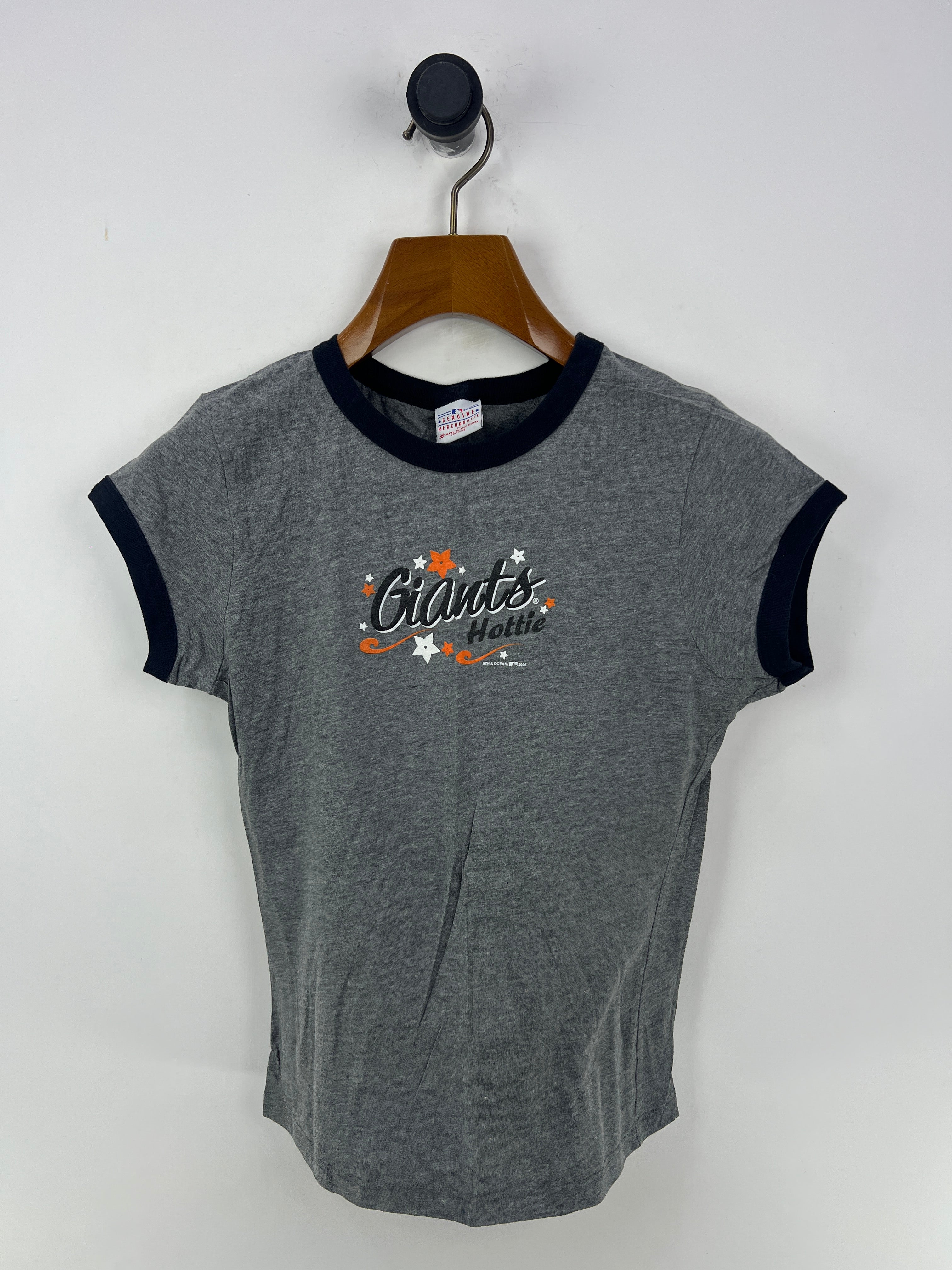 Giants T-Shirt (Women) (Small)