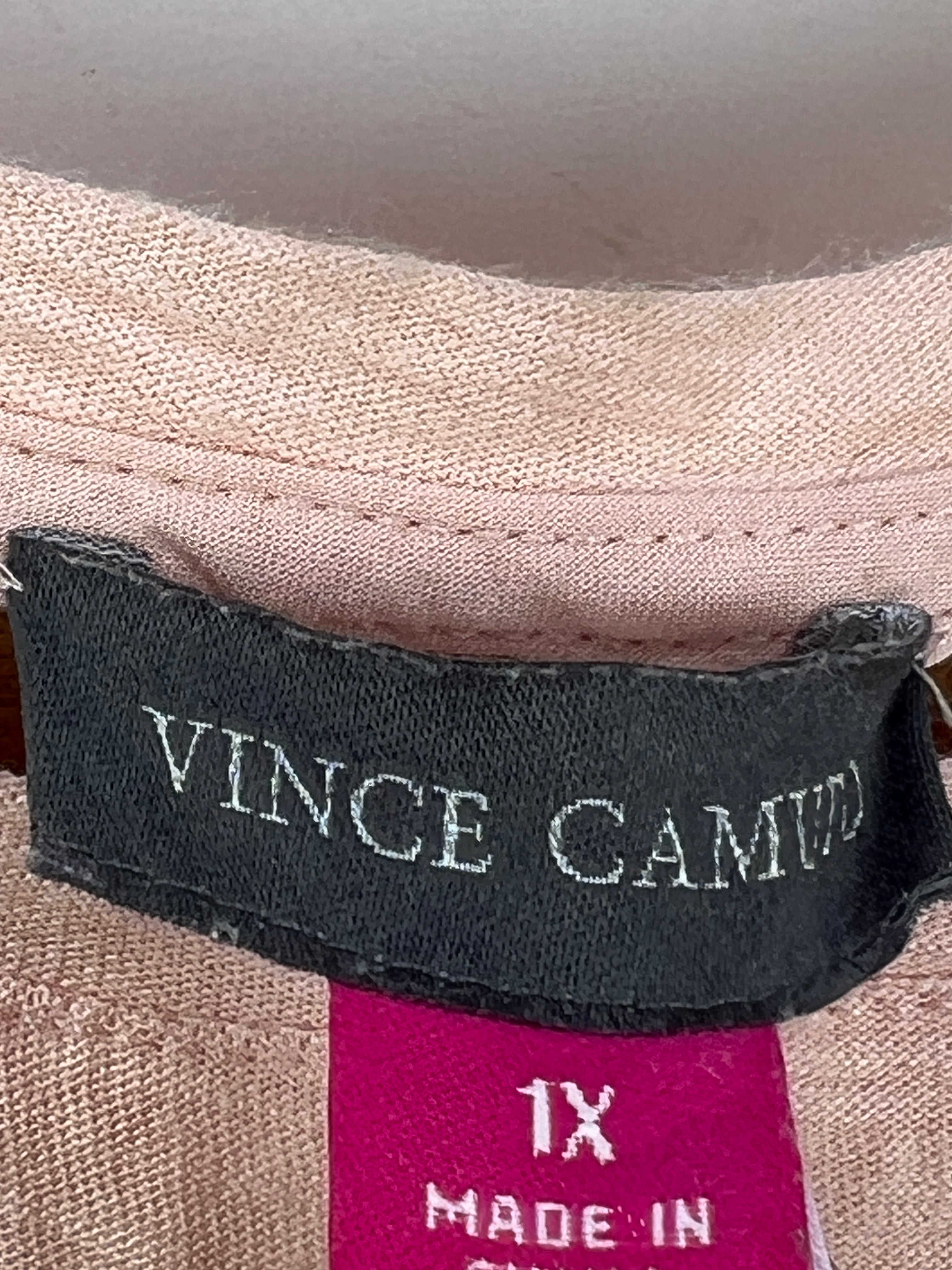 Vince Blouse (Women) (Large/X-Large)
