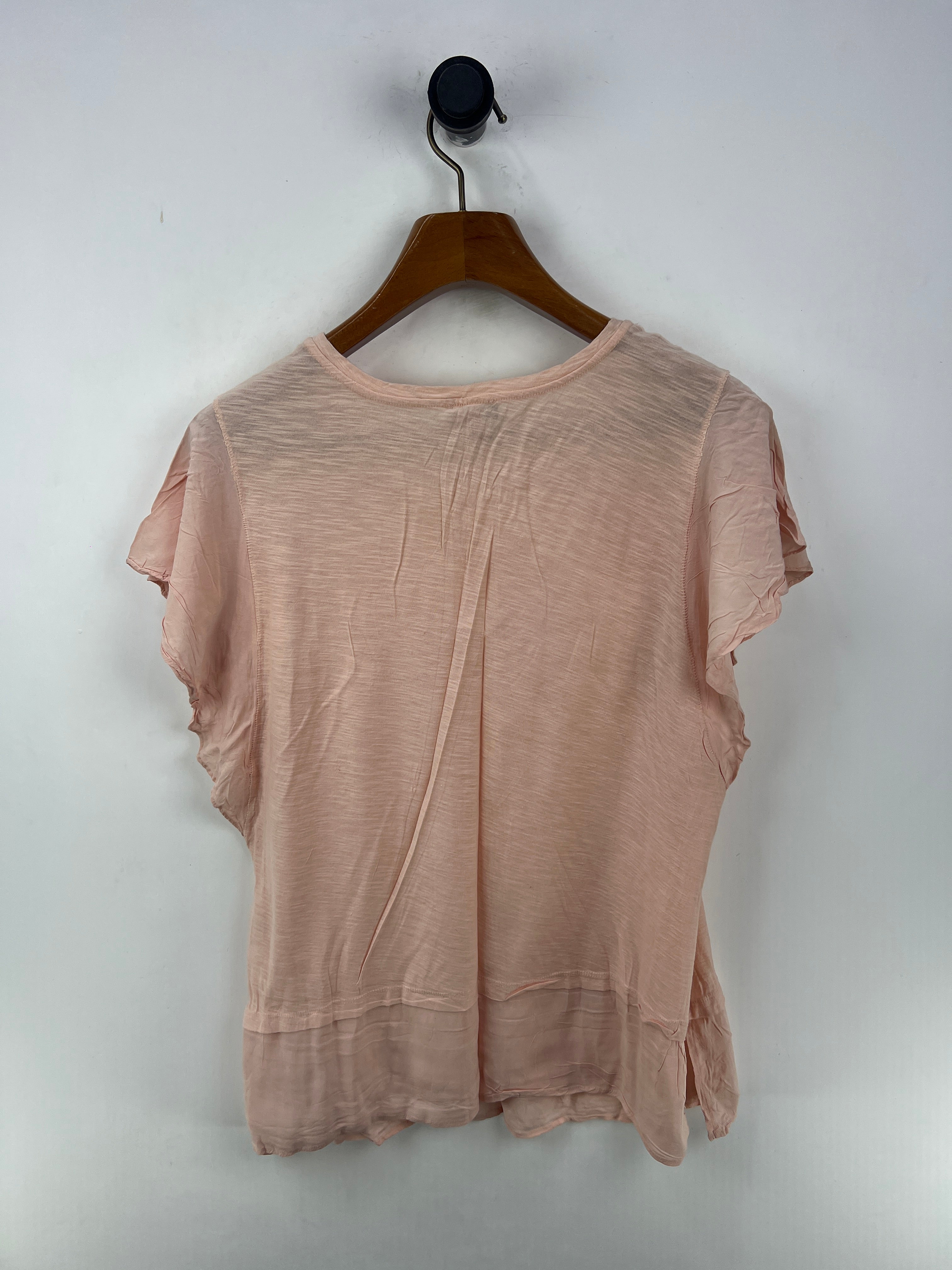 Vince Blouse (Women) (Large/X-Large)