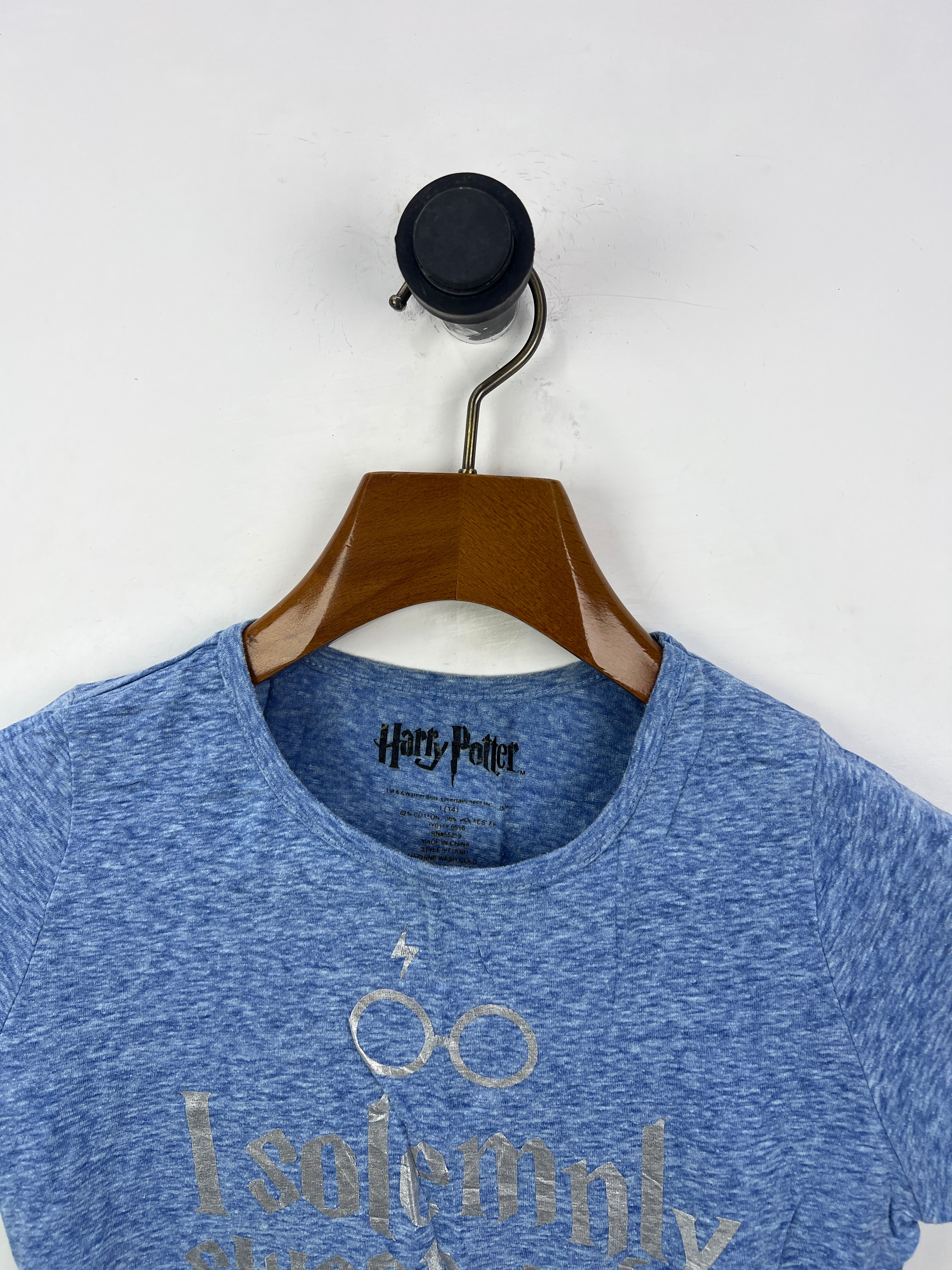 Harry Potter T-Shirt (Women) (X-Small)