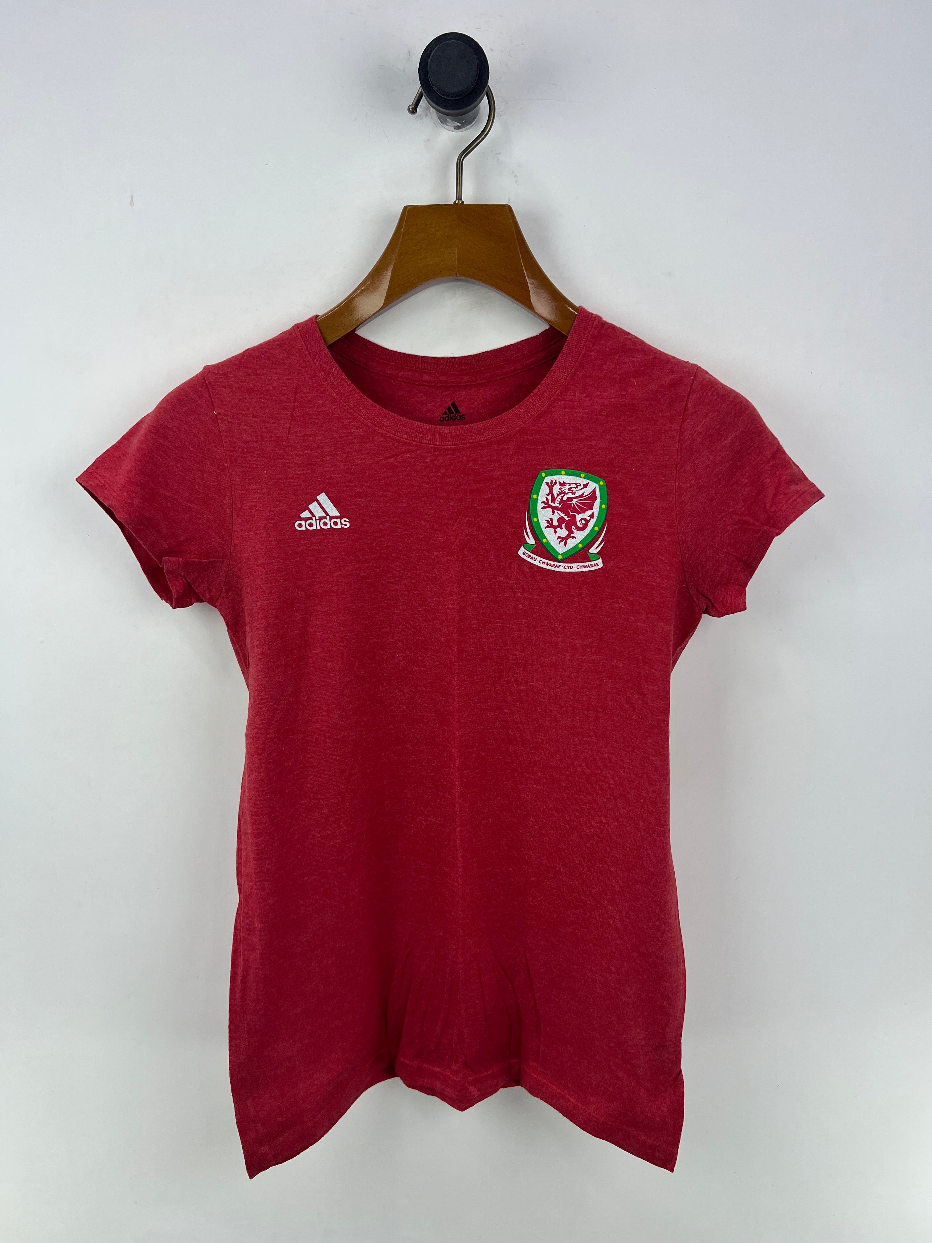 Adidas T-Shirt (Women) (Medium)