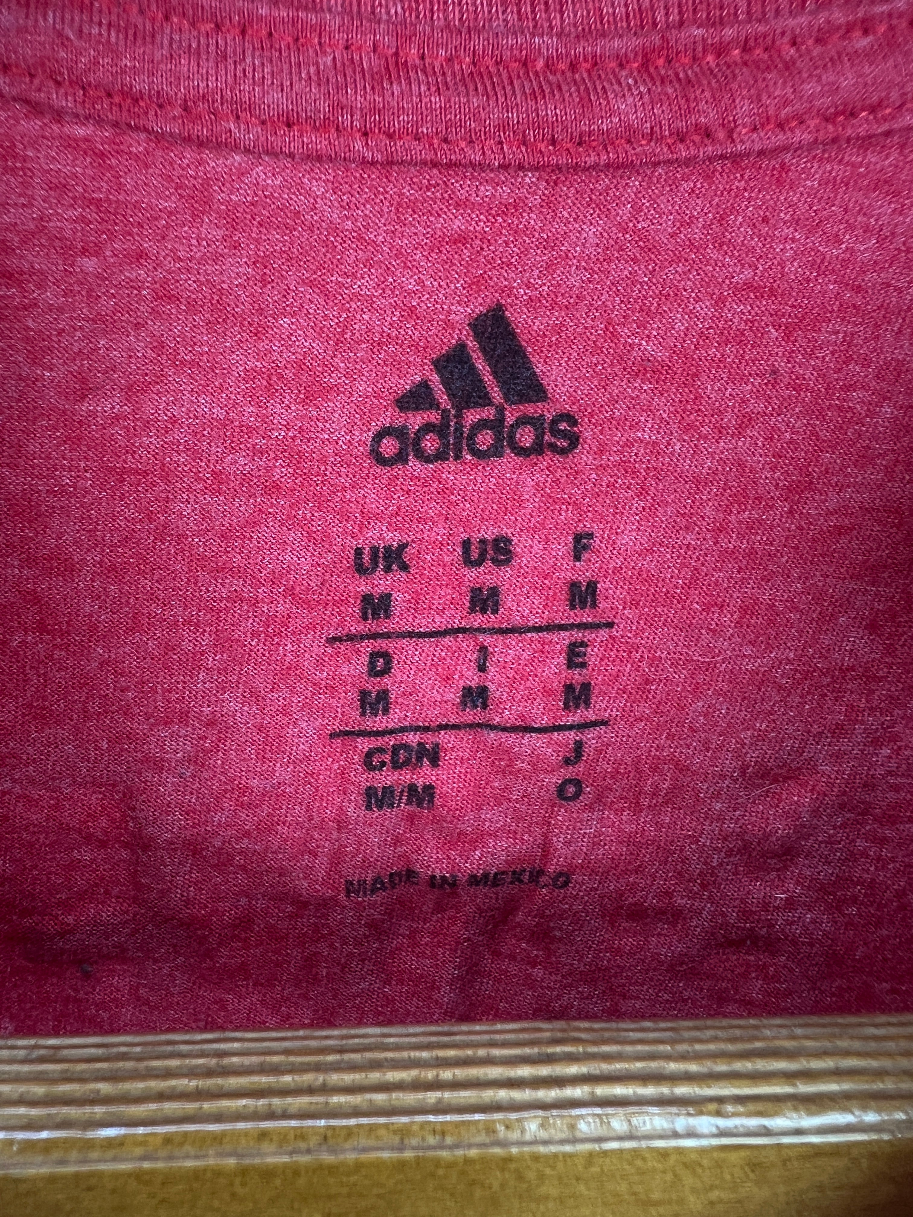 Adidas T-Shirt (Women) (Medium)