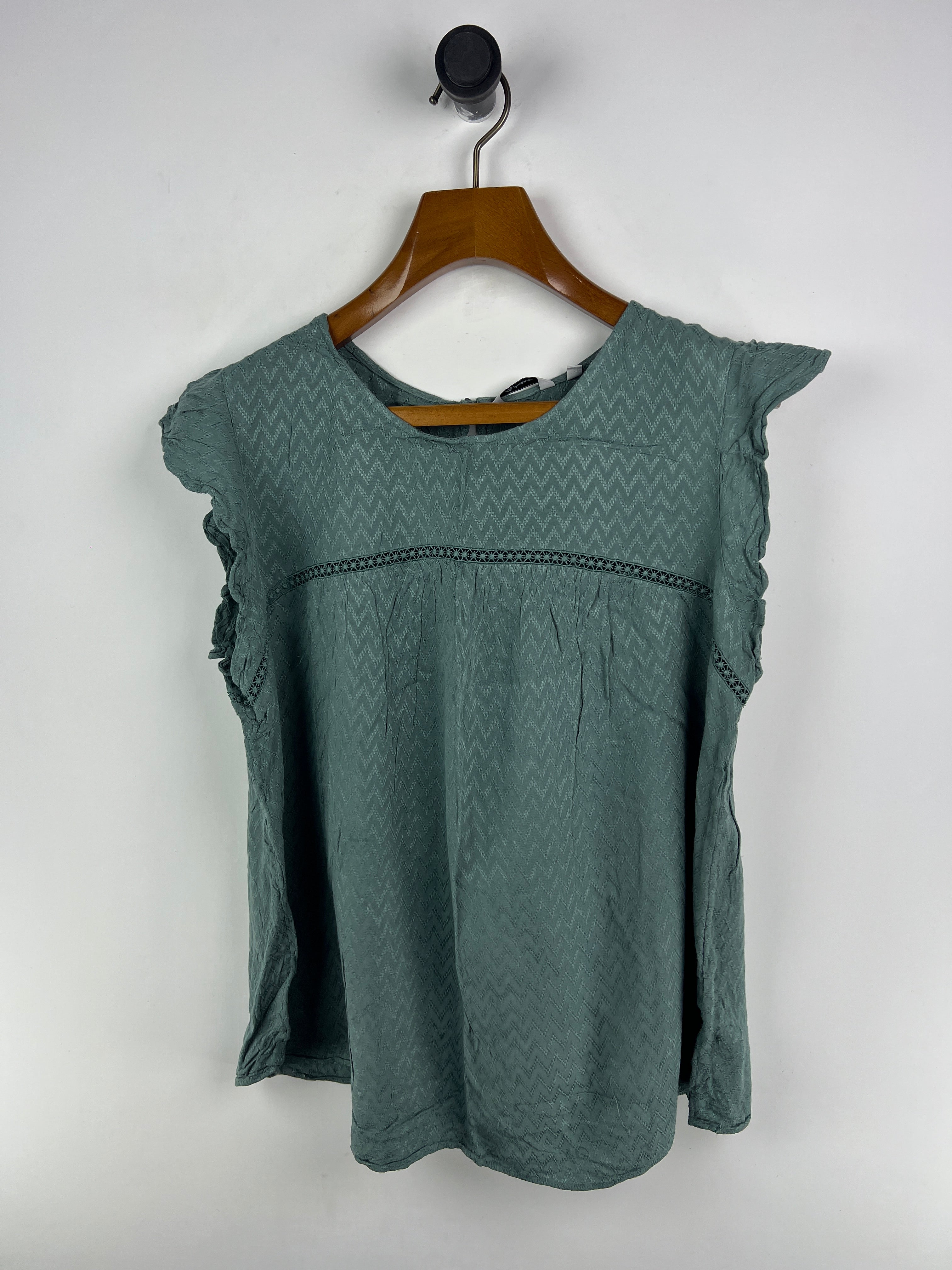 Reitman Blouse (Women) (Large/X-Large)