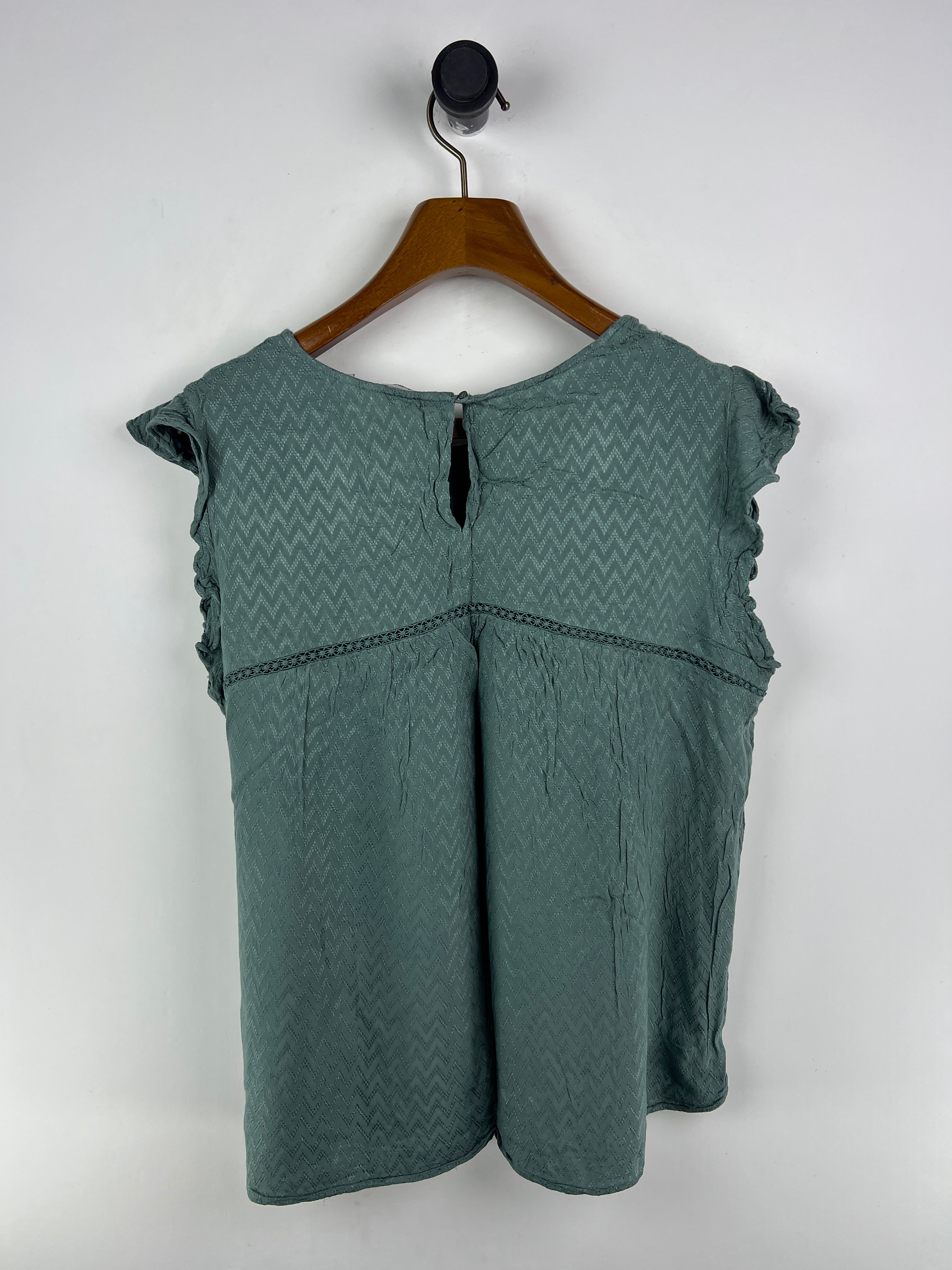 Reitman Blouse (Women) (Large/X-Large)