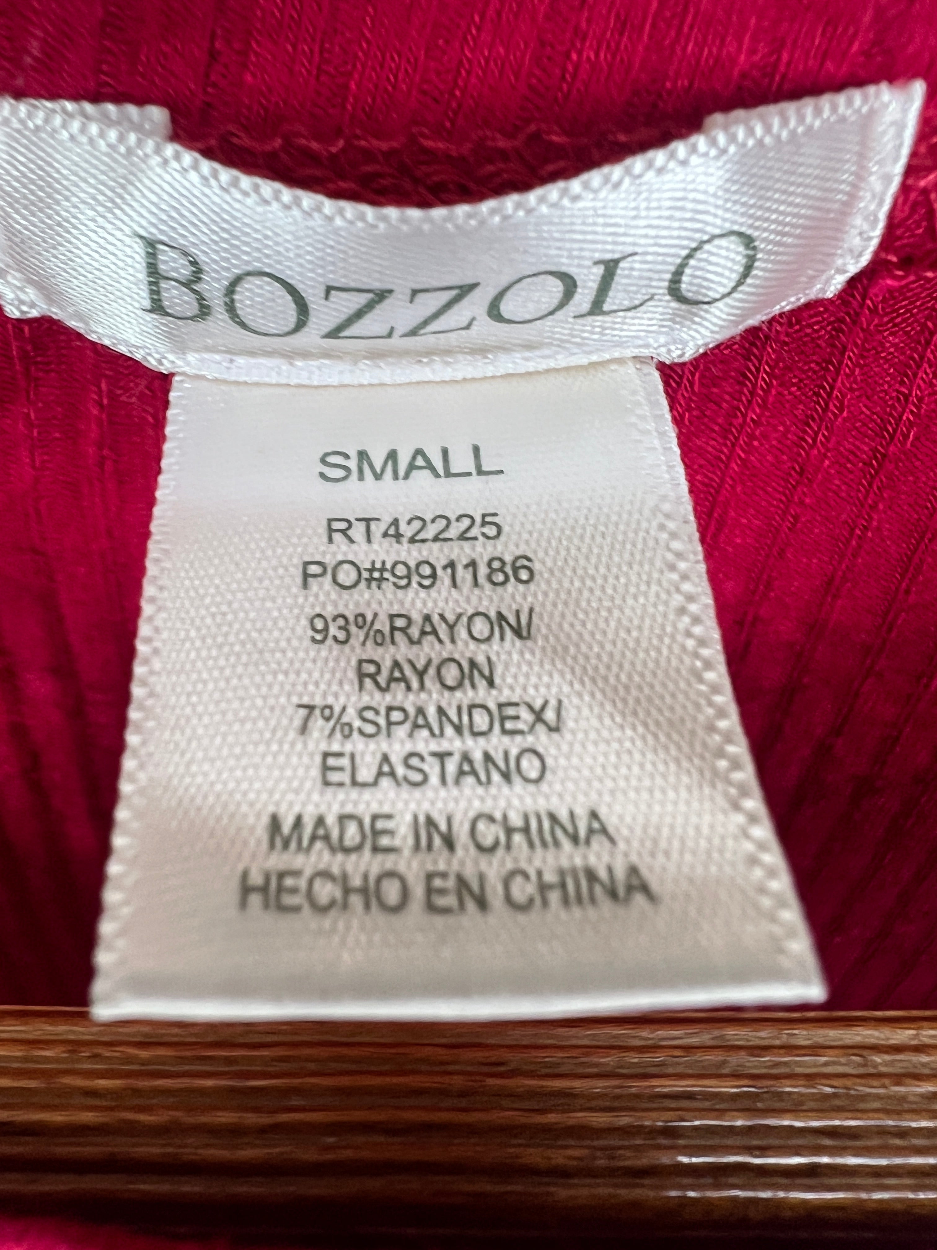 Bozzolo Crop T-Shirt (Women) (Small)