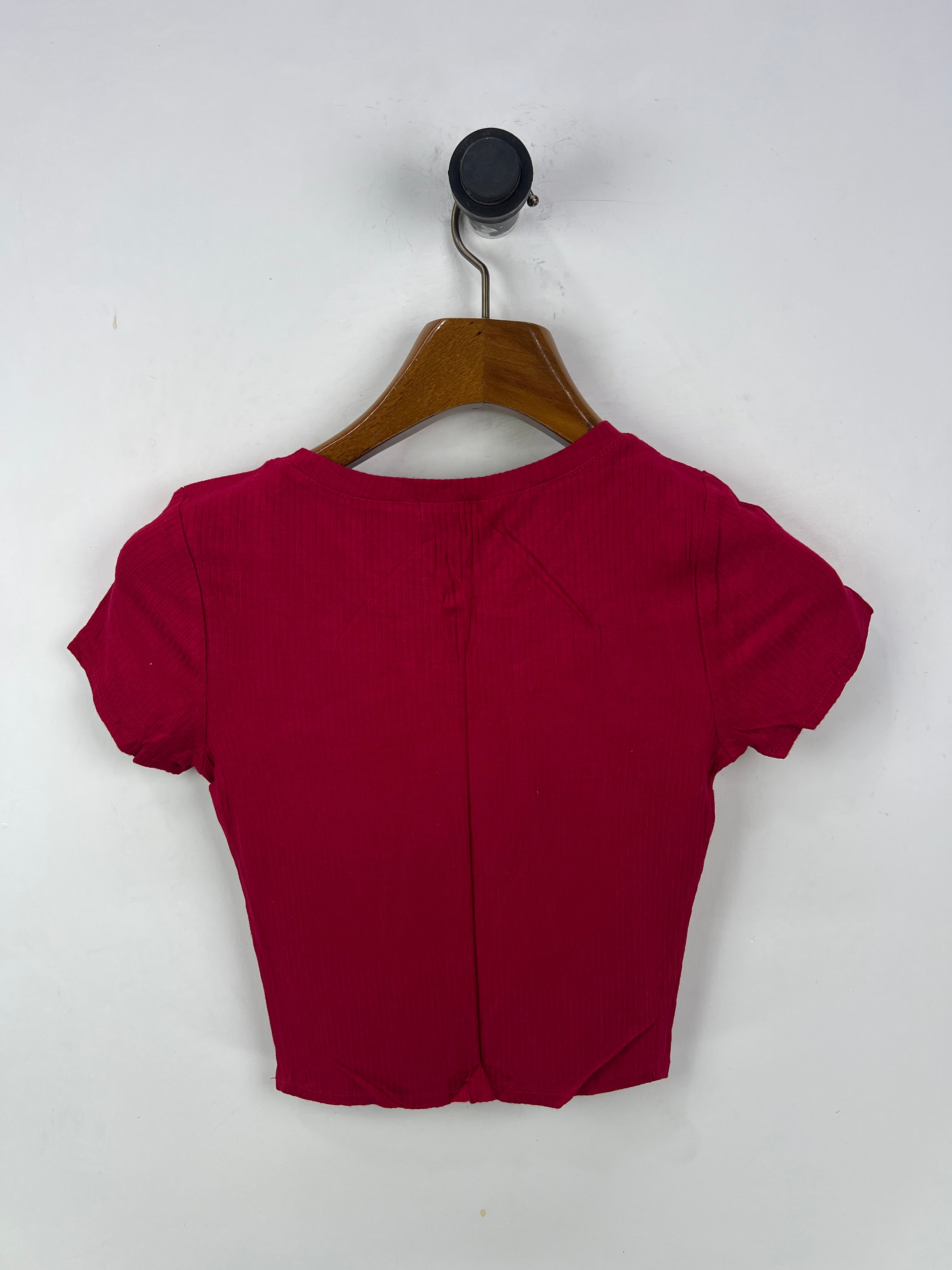 Bozzolo Crop T-Shirt (Women) (Small)