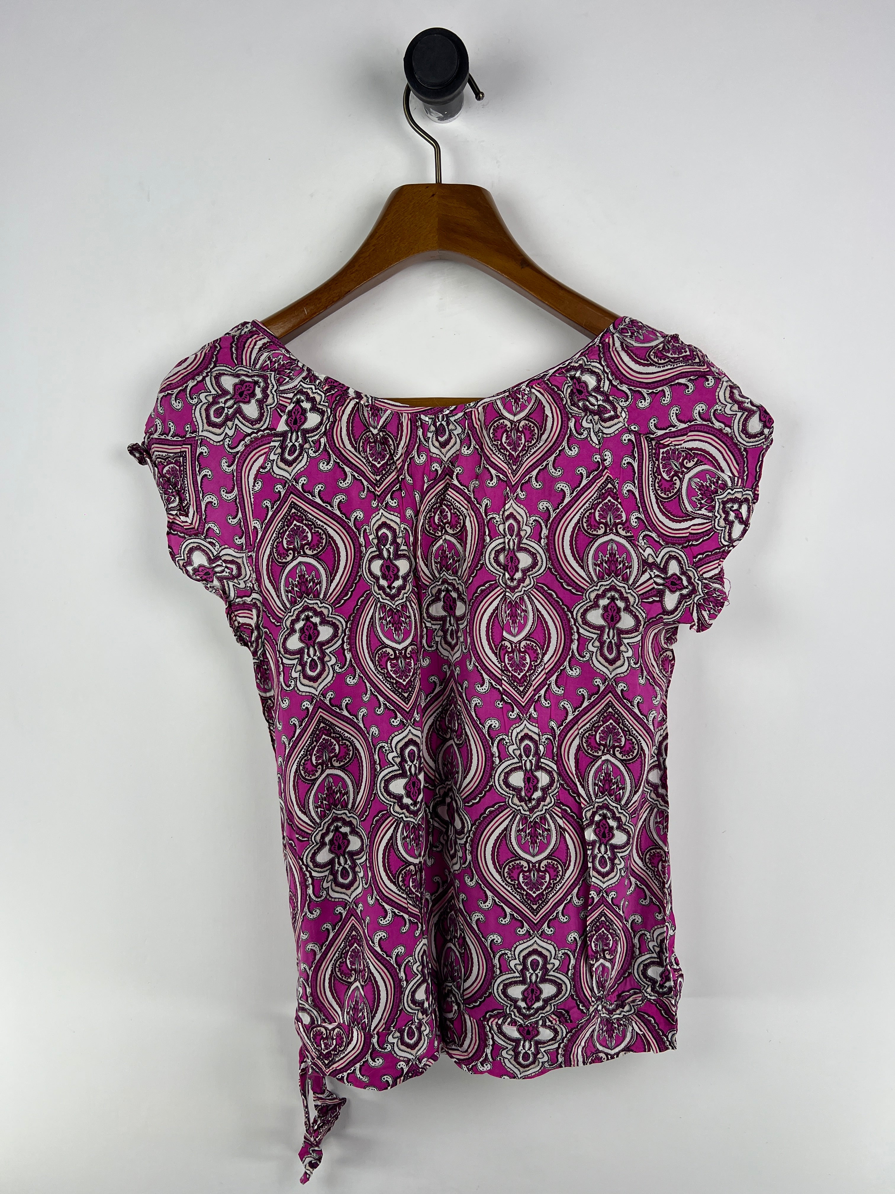 Apt 9 Blouse (Women) (Medium-Large)