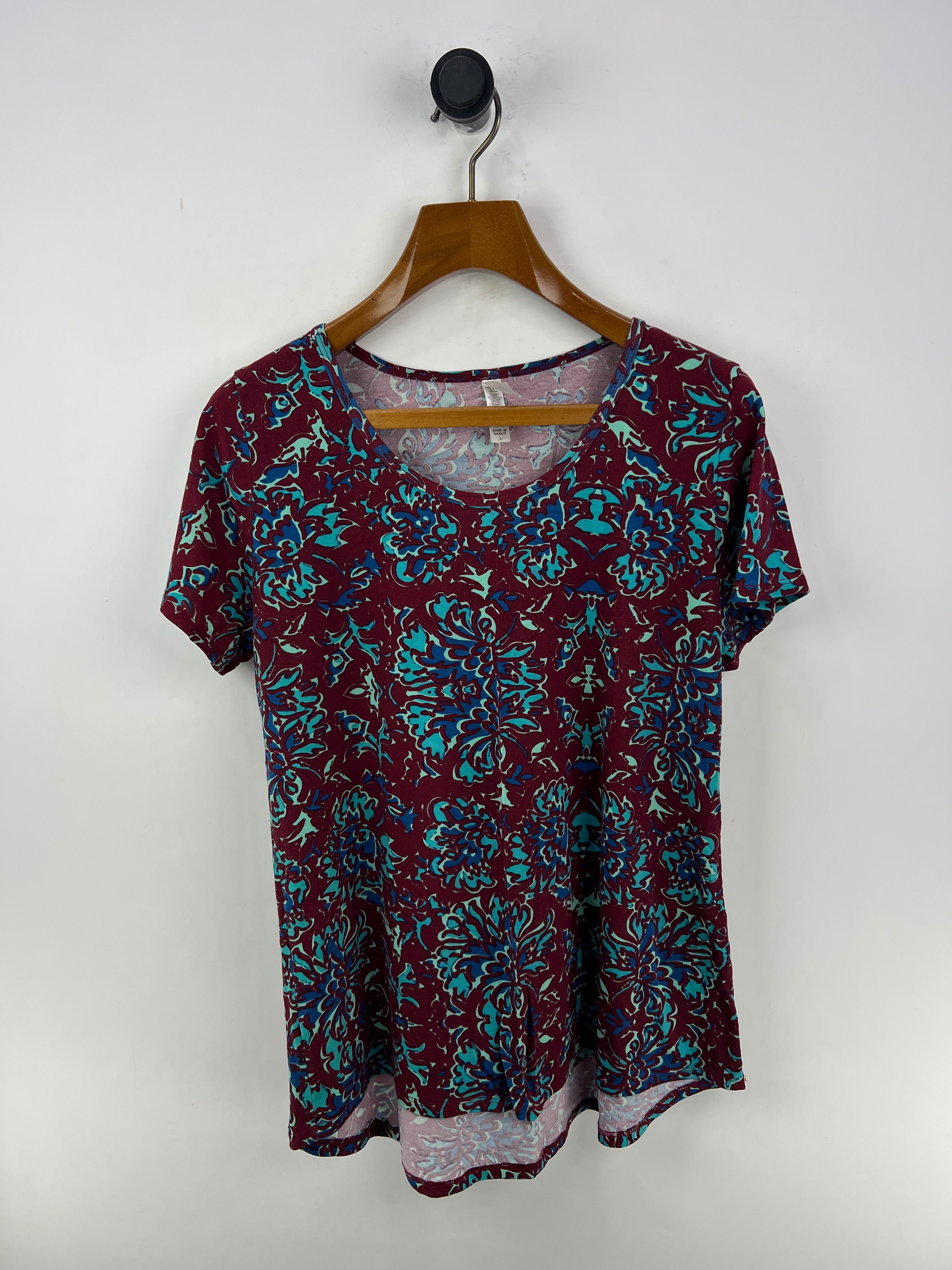 Rose Blouse (Women) (Medium)