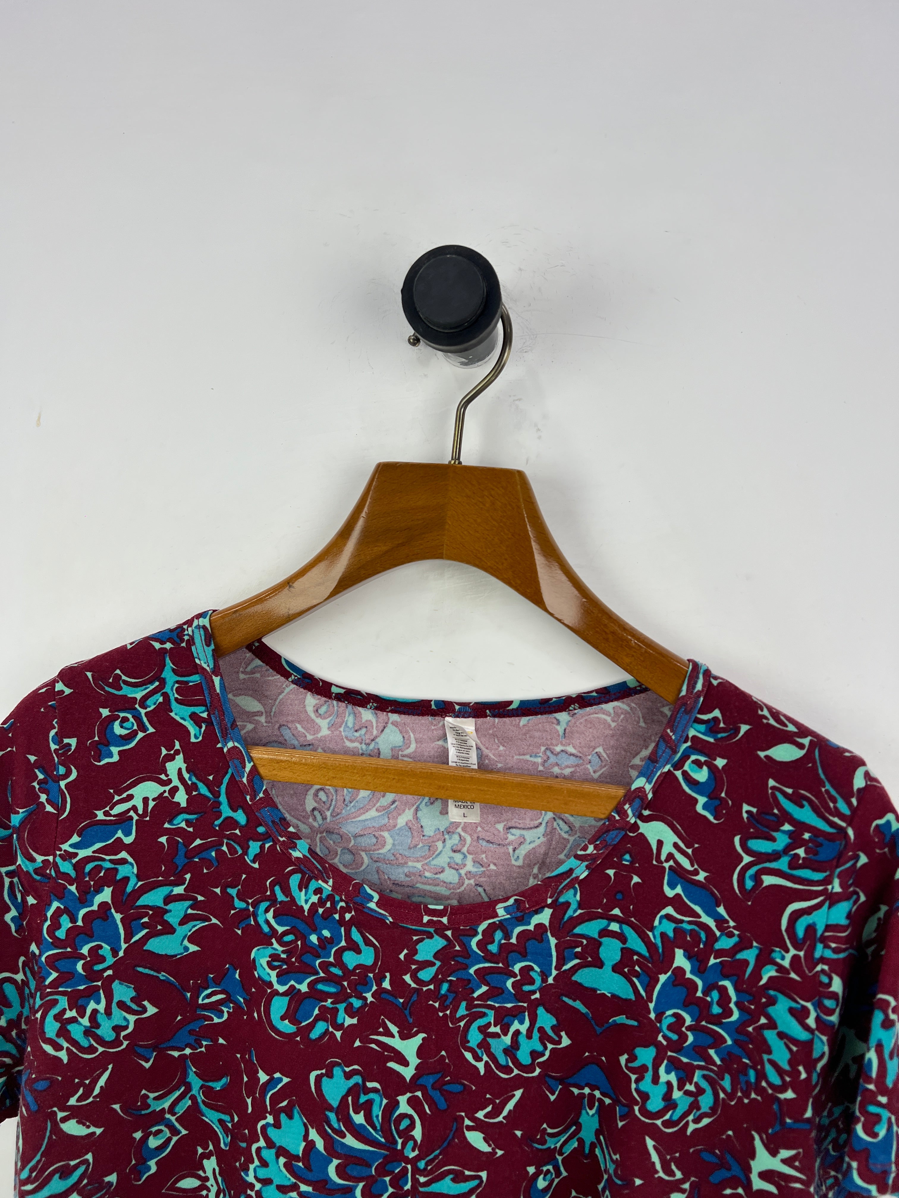 Rose Blouse (Women) (Medium)