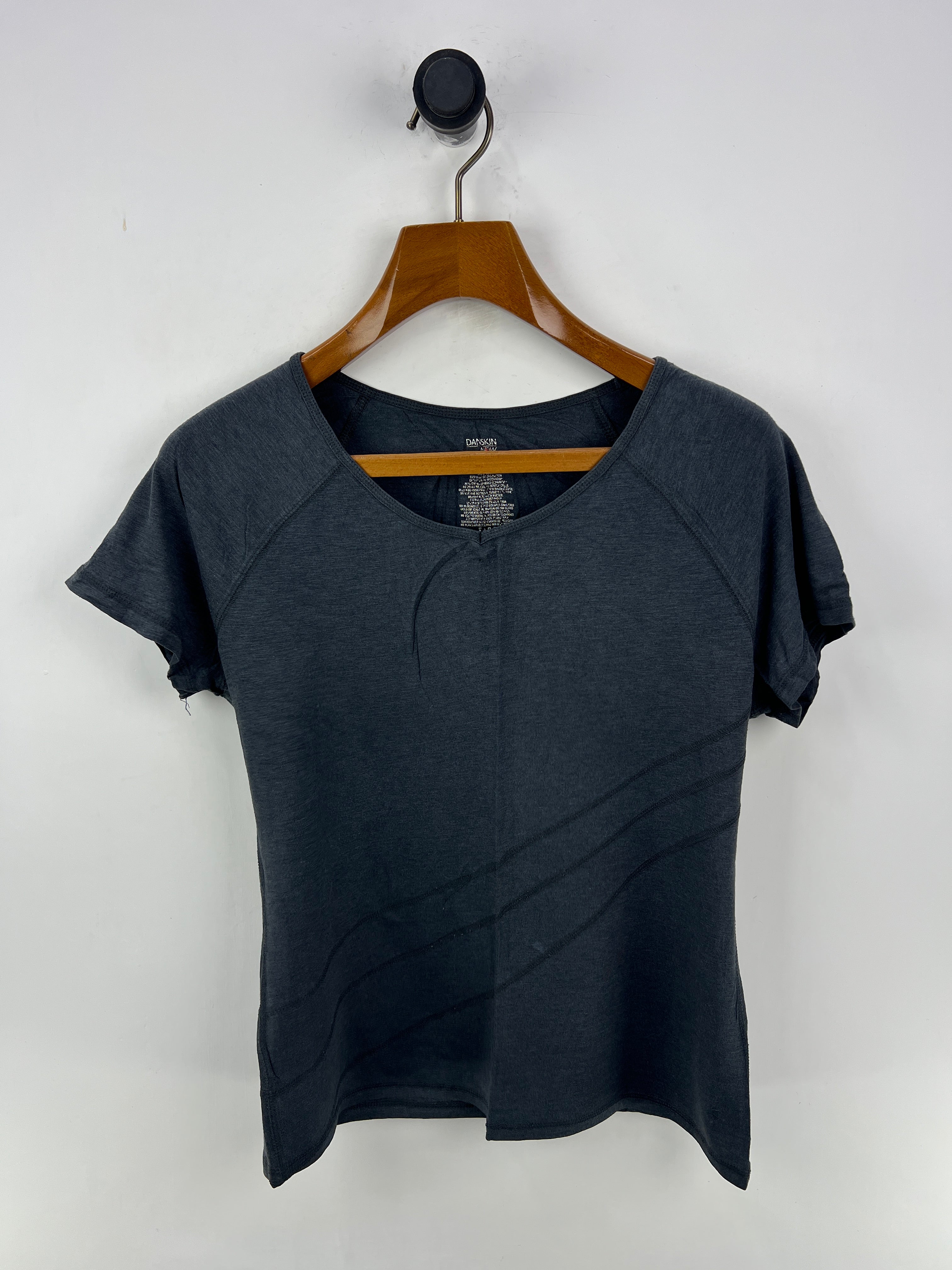 Danskin T-Shirt (Women) (Medium-Large)