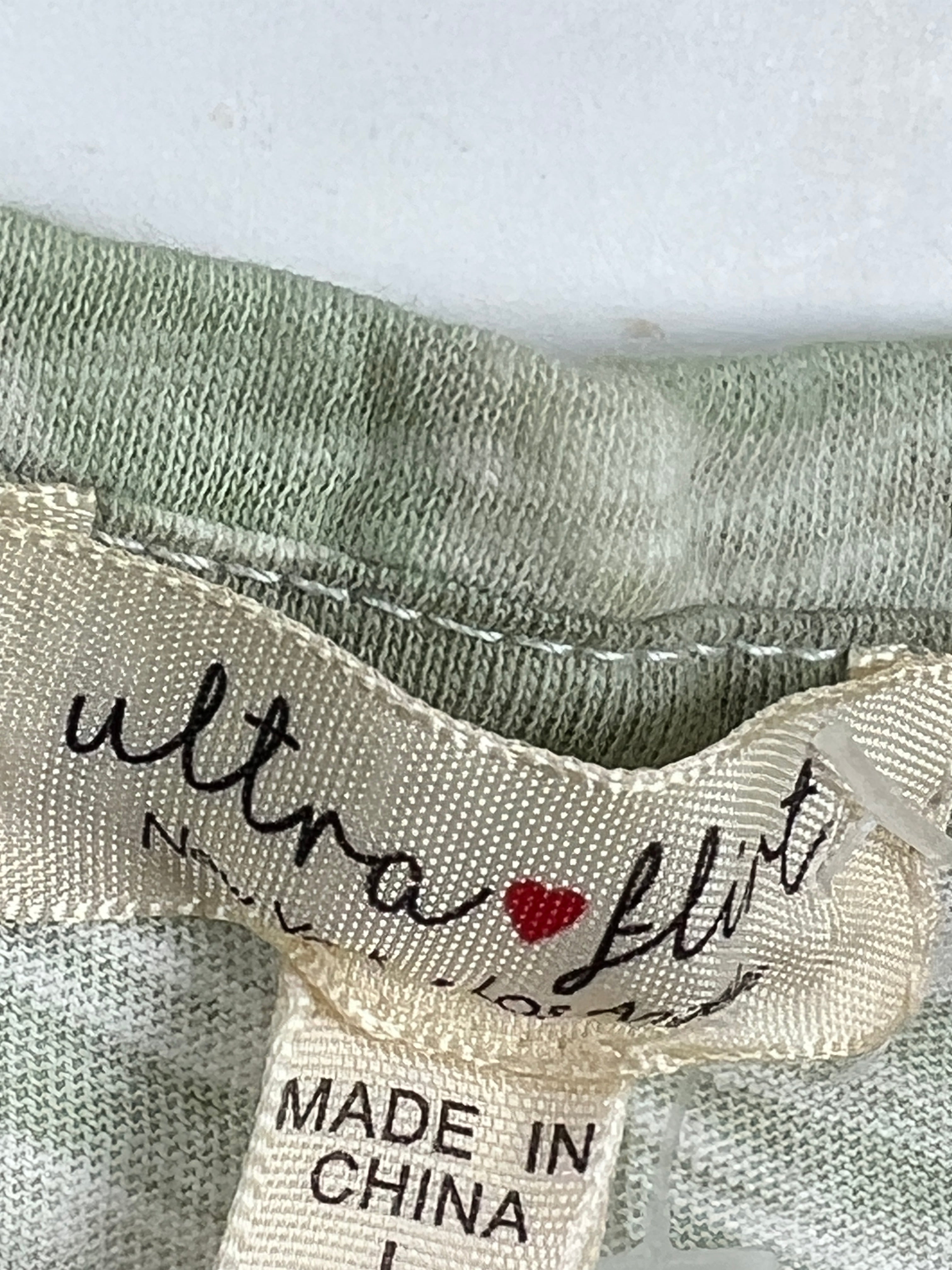 Ultra T-Shirt (Women) (Large)