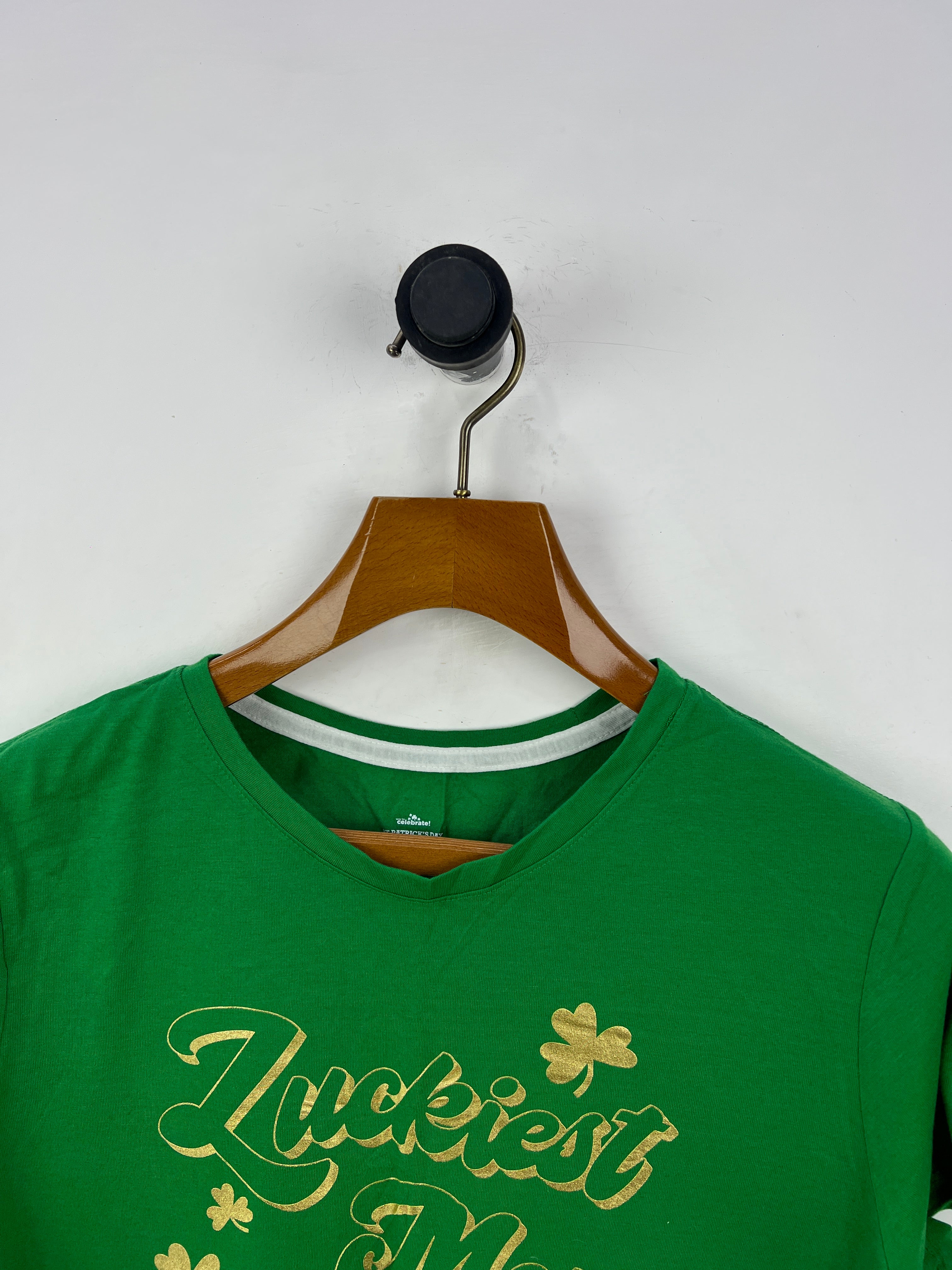 St Patrick T-Shirt (Women) (Medium-Large)