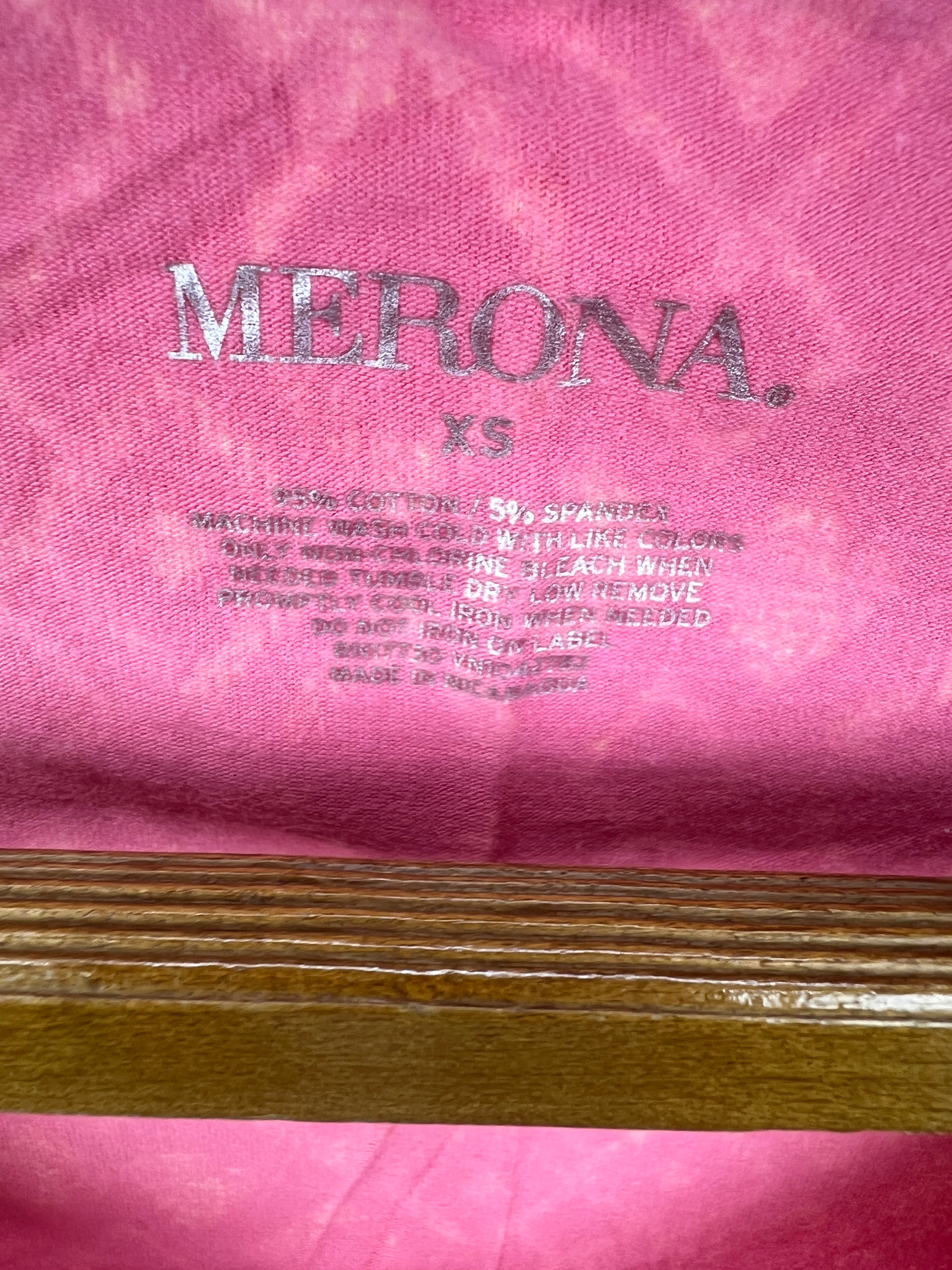 Merona T-Shirt (Women) (X-Small)