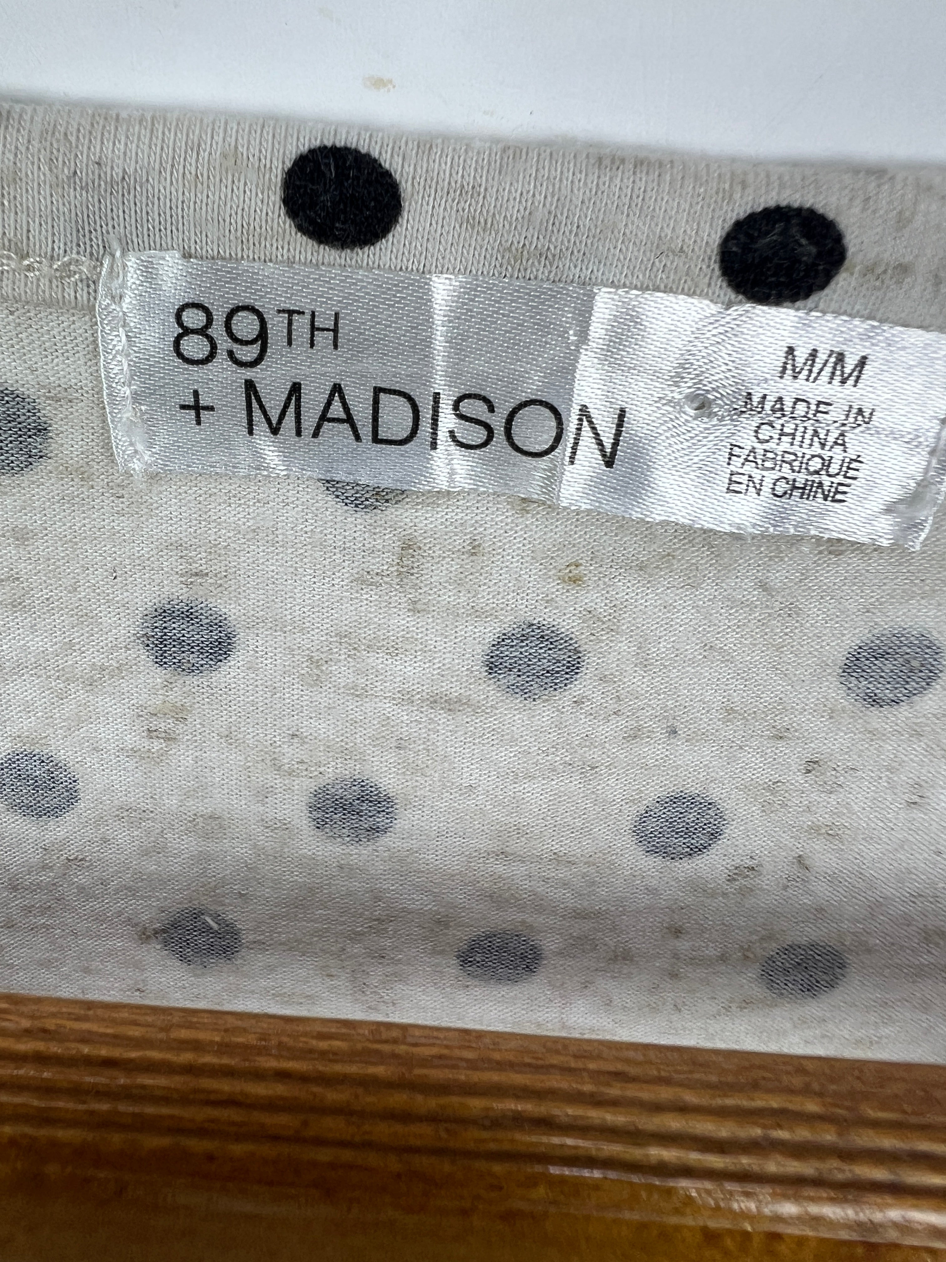Madison Blouse (Women) (Medium)