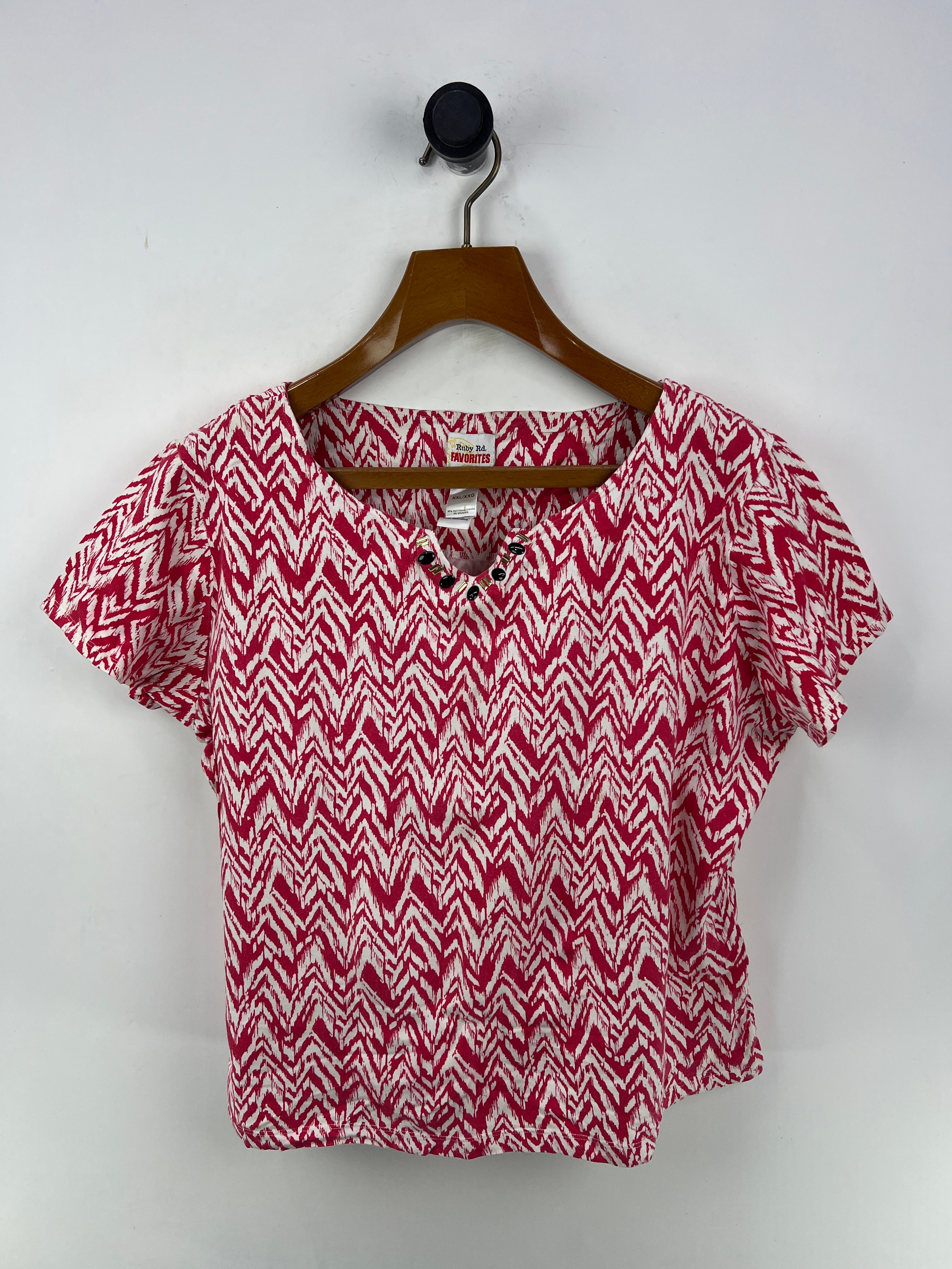 Ruby Blouse (Women) (Medium)