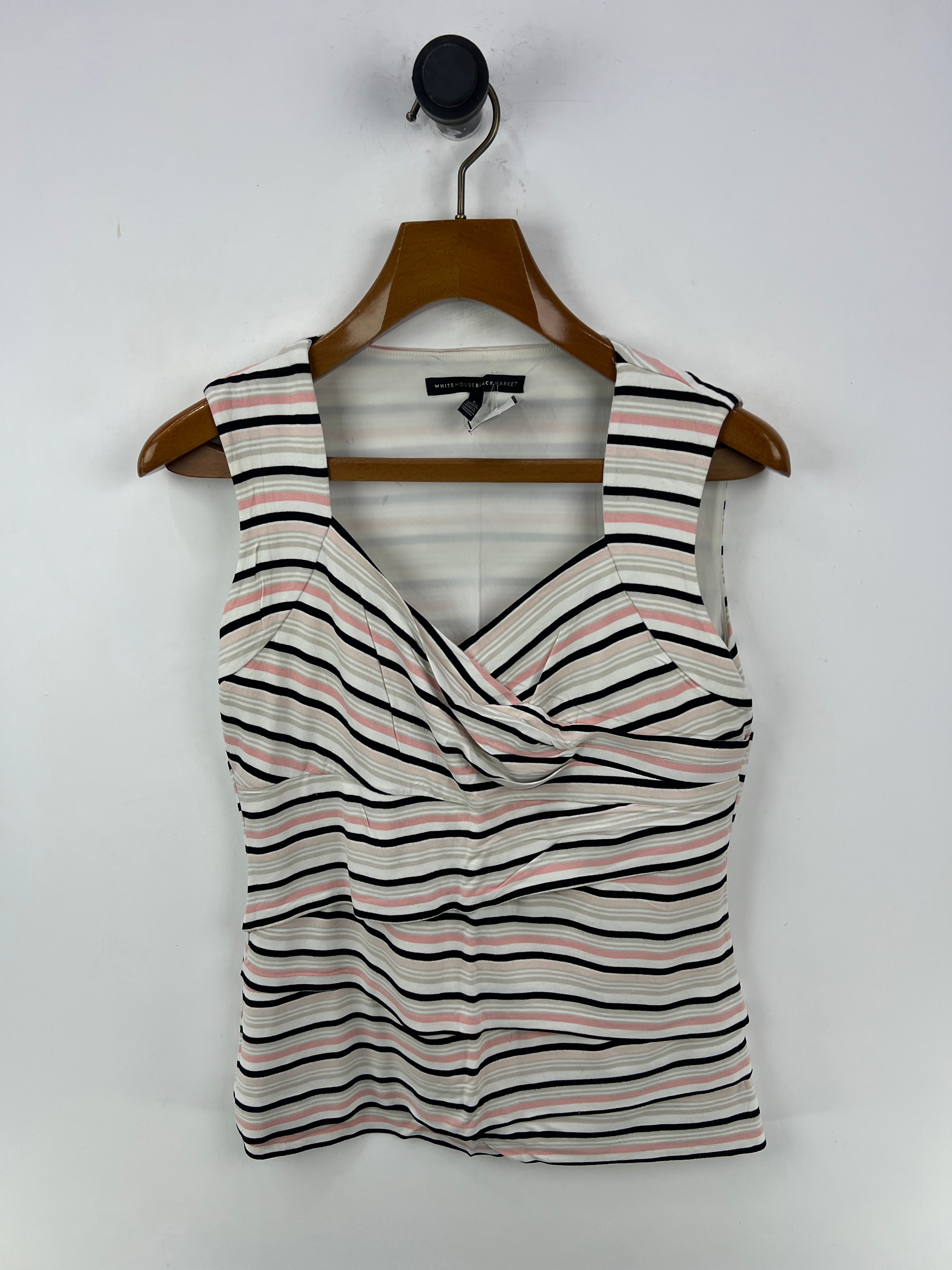White Blouse (Women) (Medium-Large)