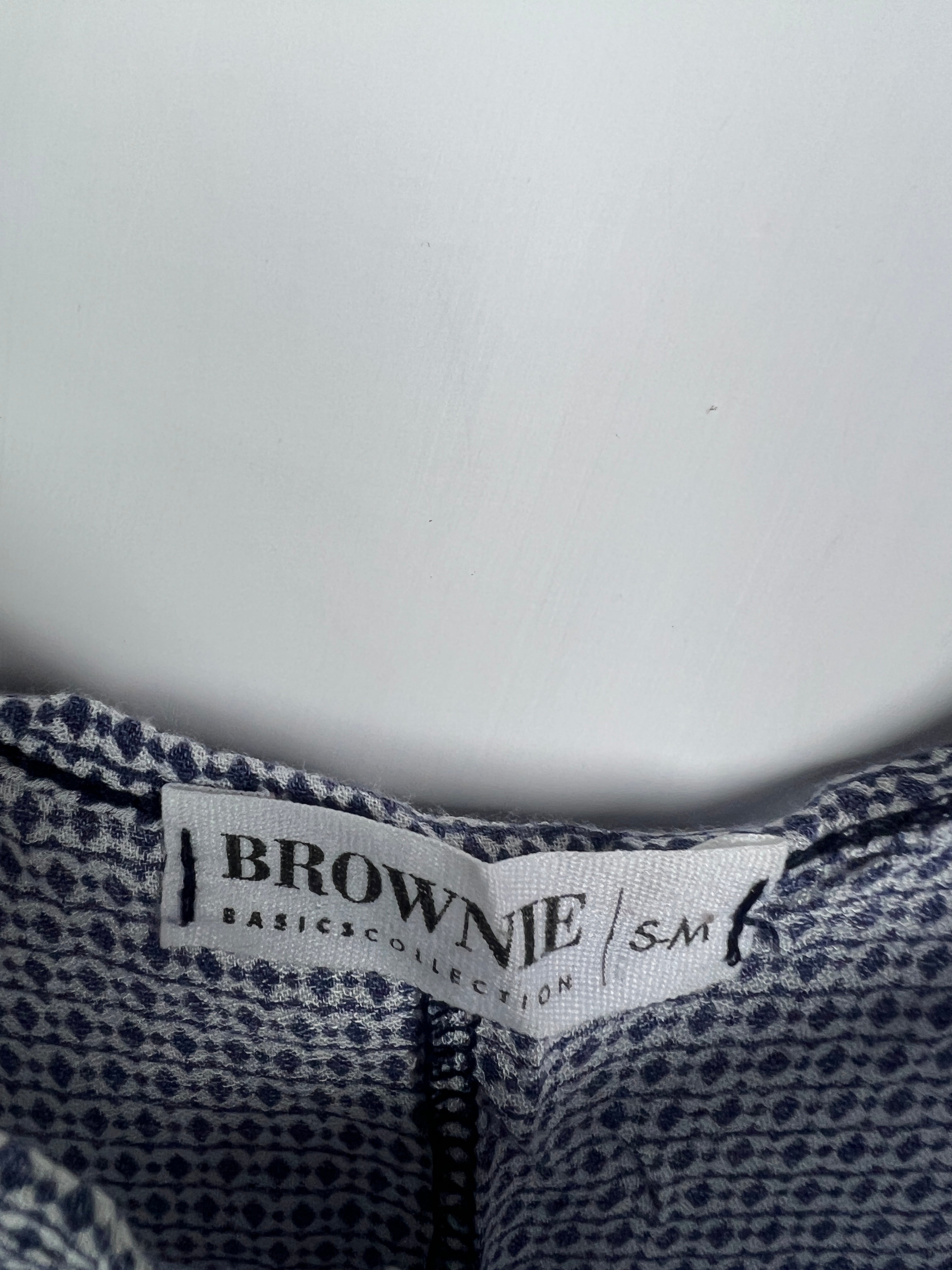Brownie Tank Top (Women) (Medium-Large)