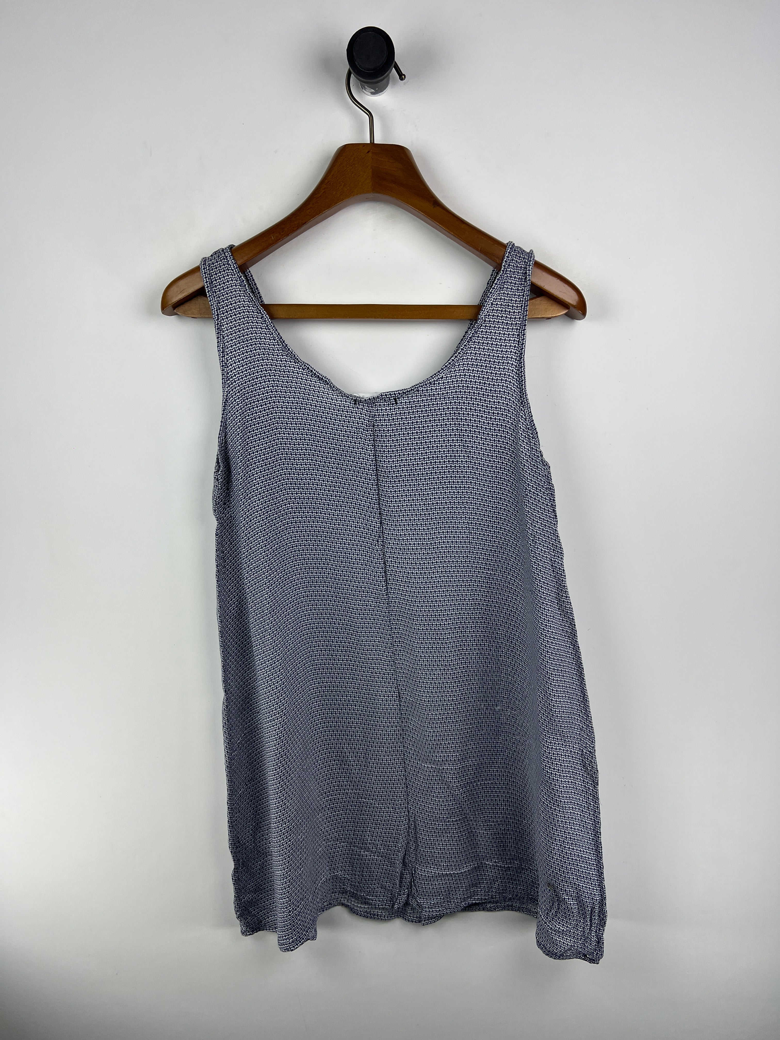 Brownie Tank Top (Women) (Medium-Large)