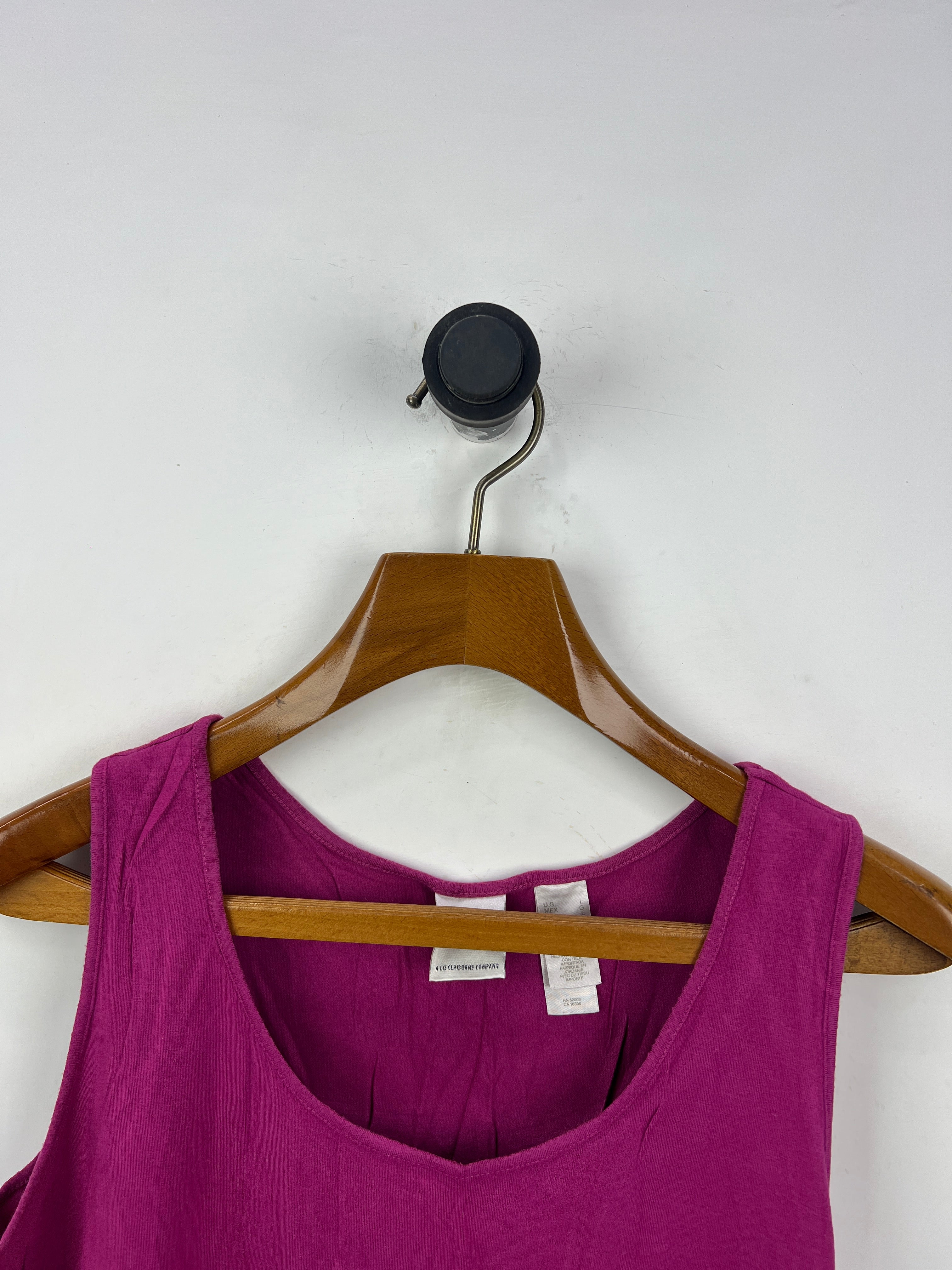 Janazz Tank Top (Women) (Medium-Large)