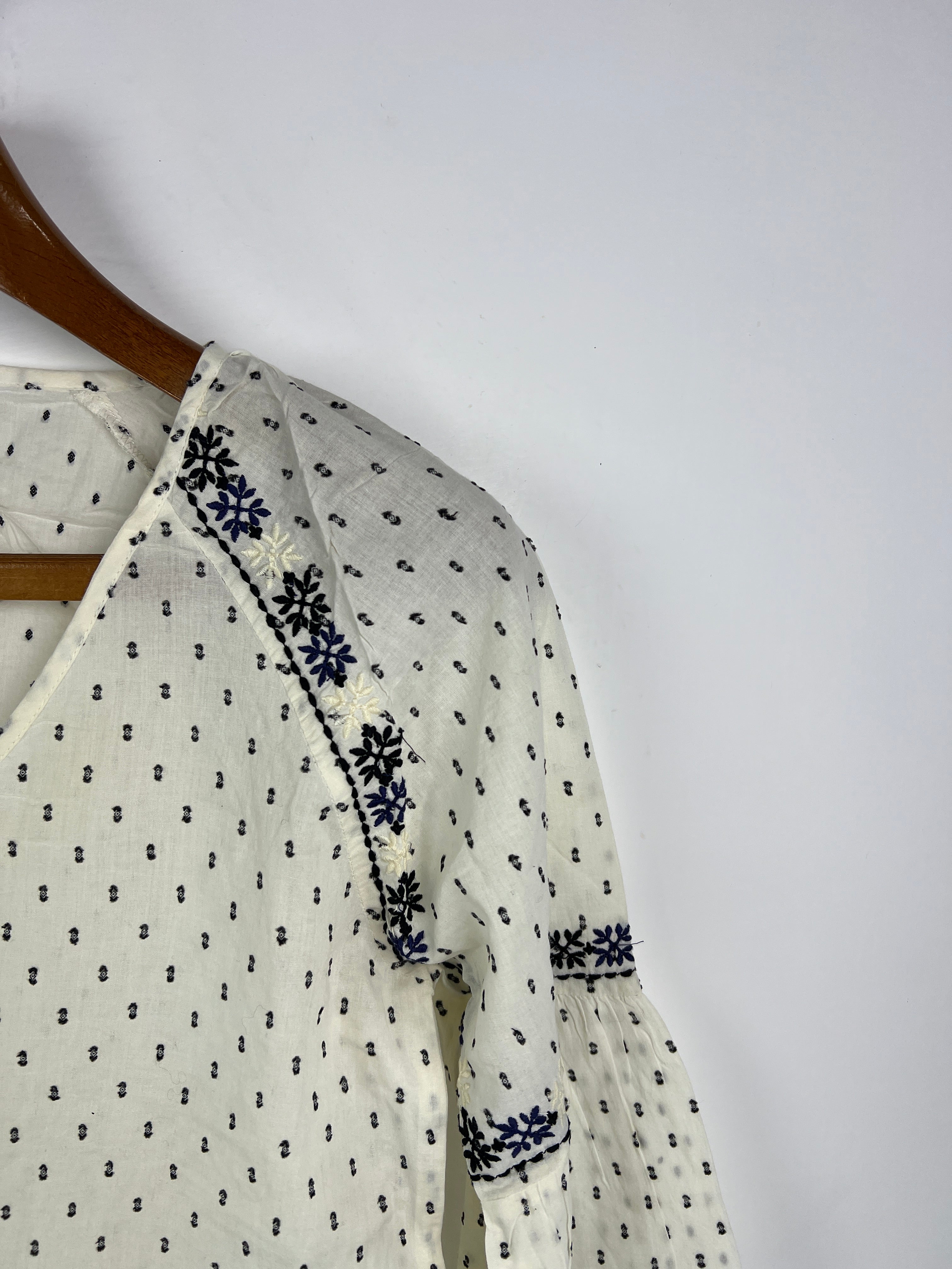 Unit Blouse (Women) (Small)