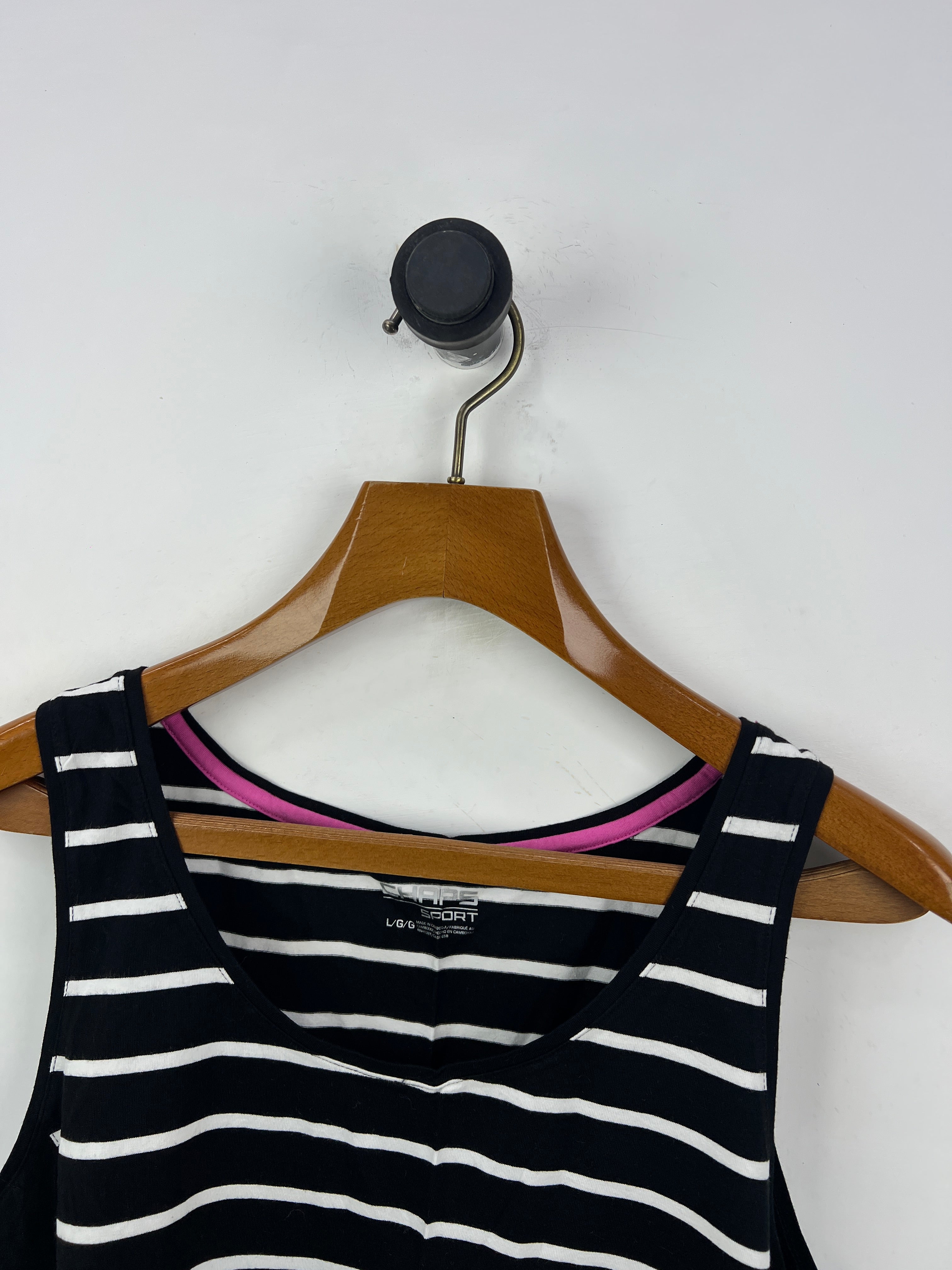 Chaps Tank Top (Women) (Medium-Large)