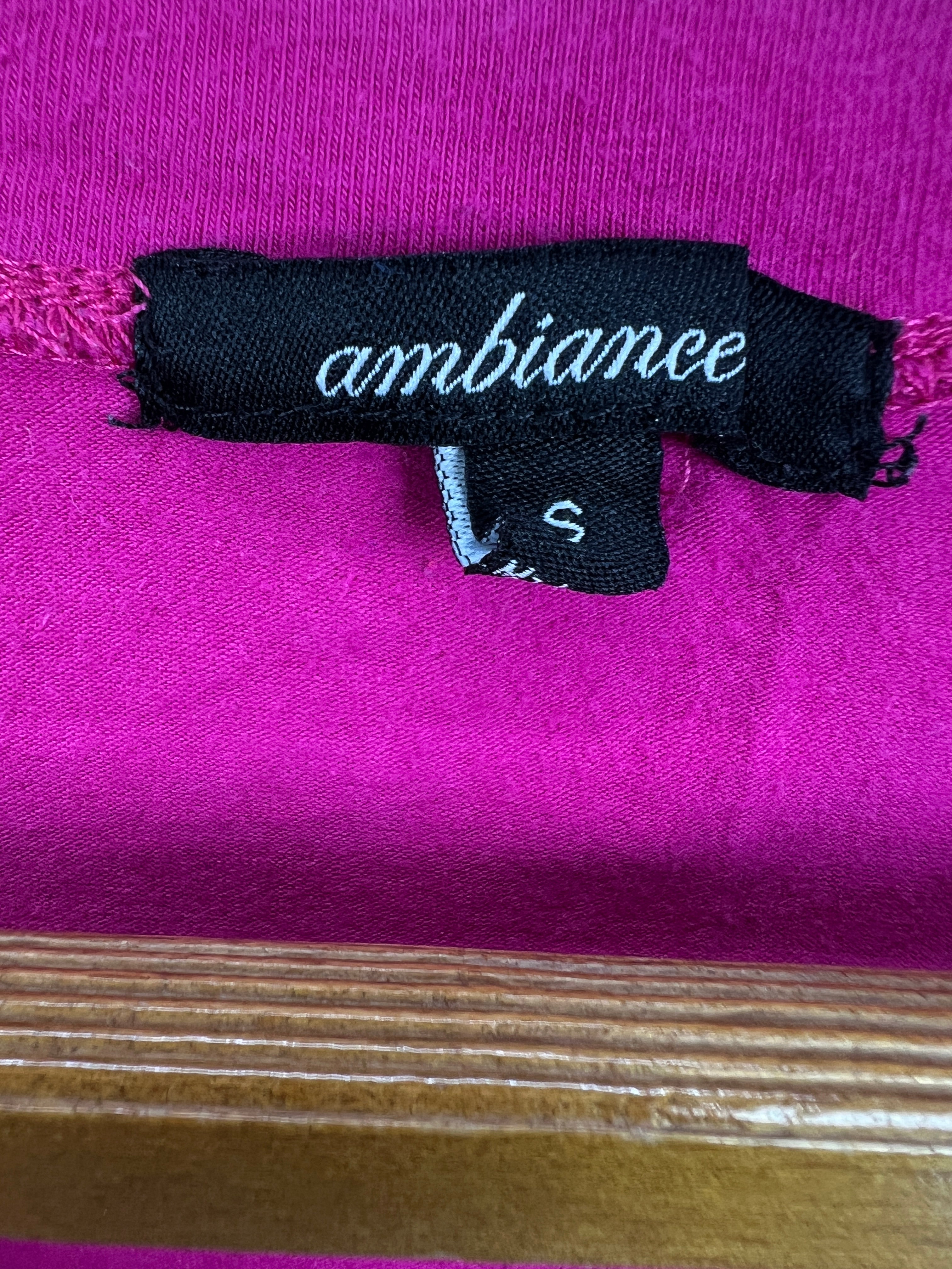 Ambiance T-Shirt (Women) (X-Small/Small)
