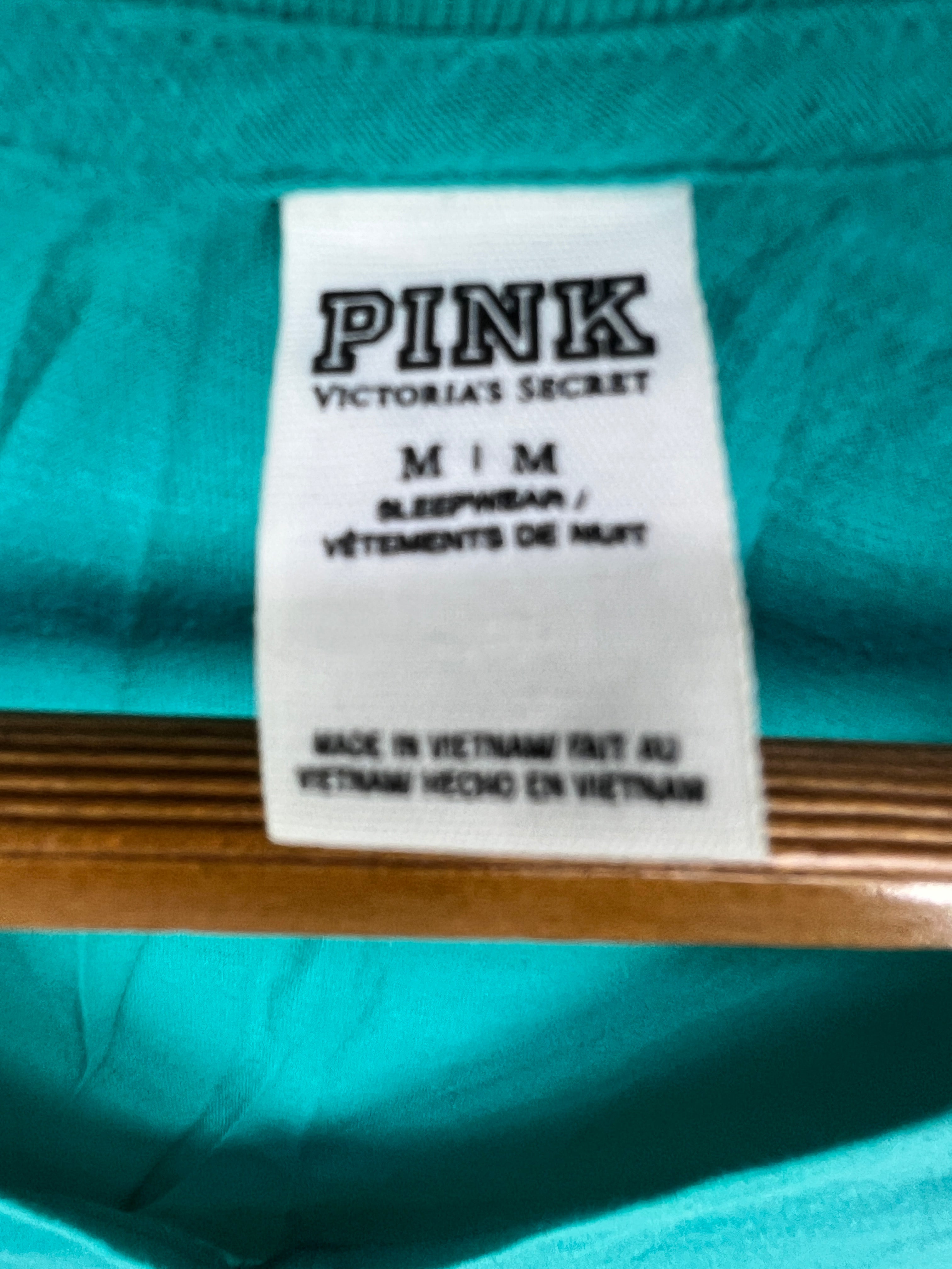 Pink Vs T-Shirt (Women) (Medium)