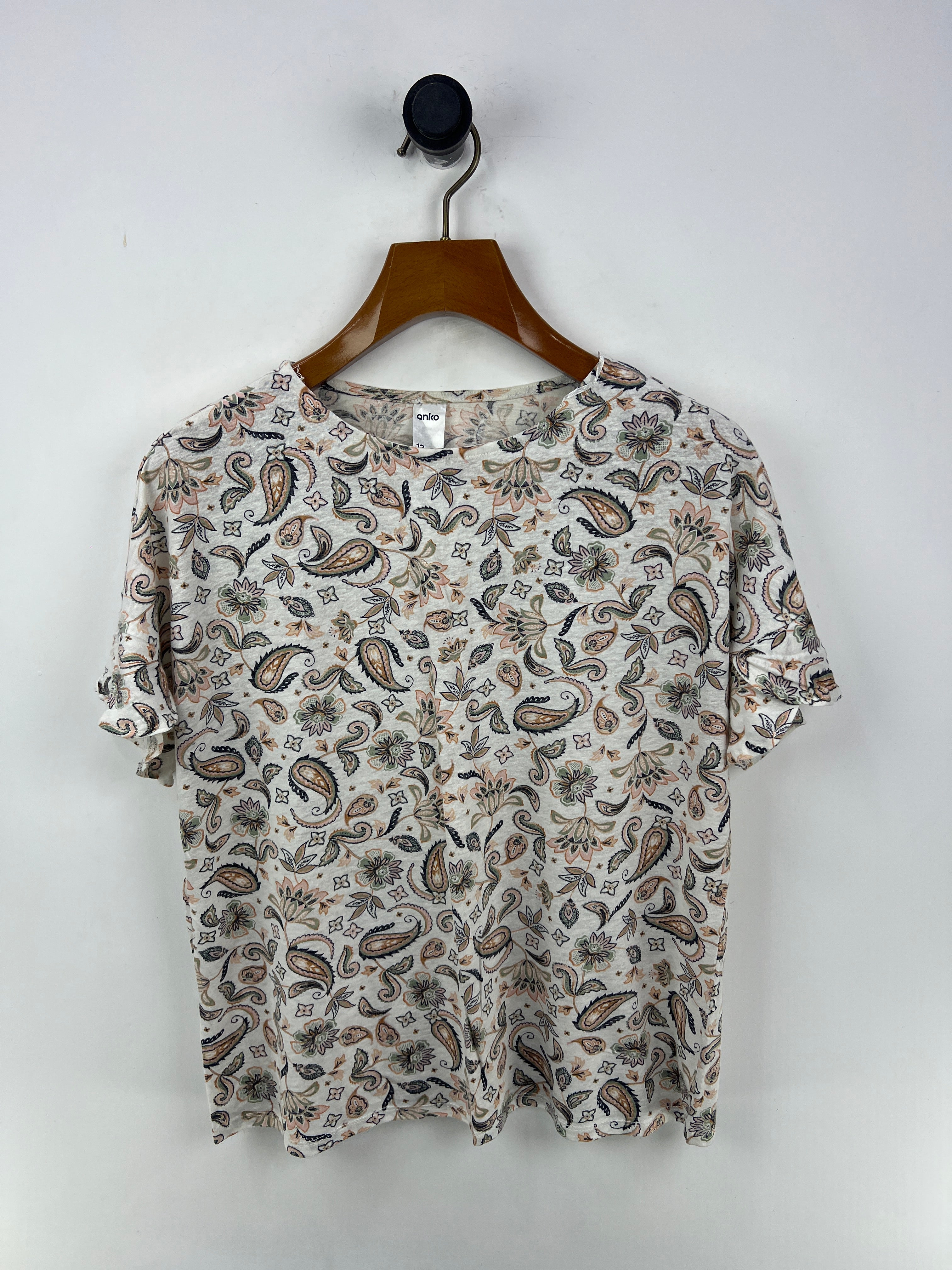 Anko Blouse (Women) (Large/X-Large)