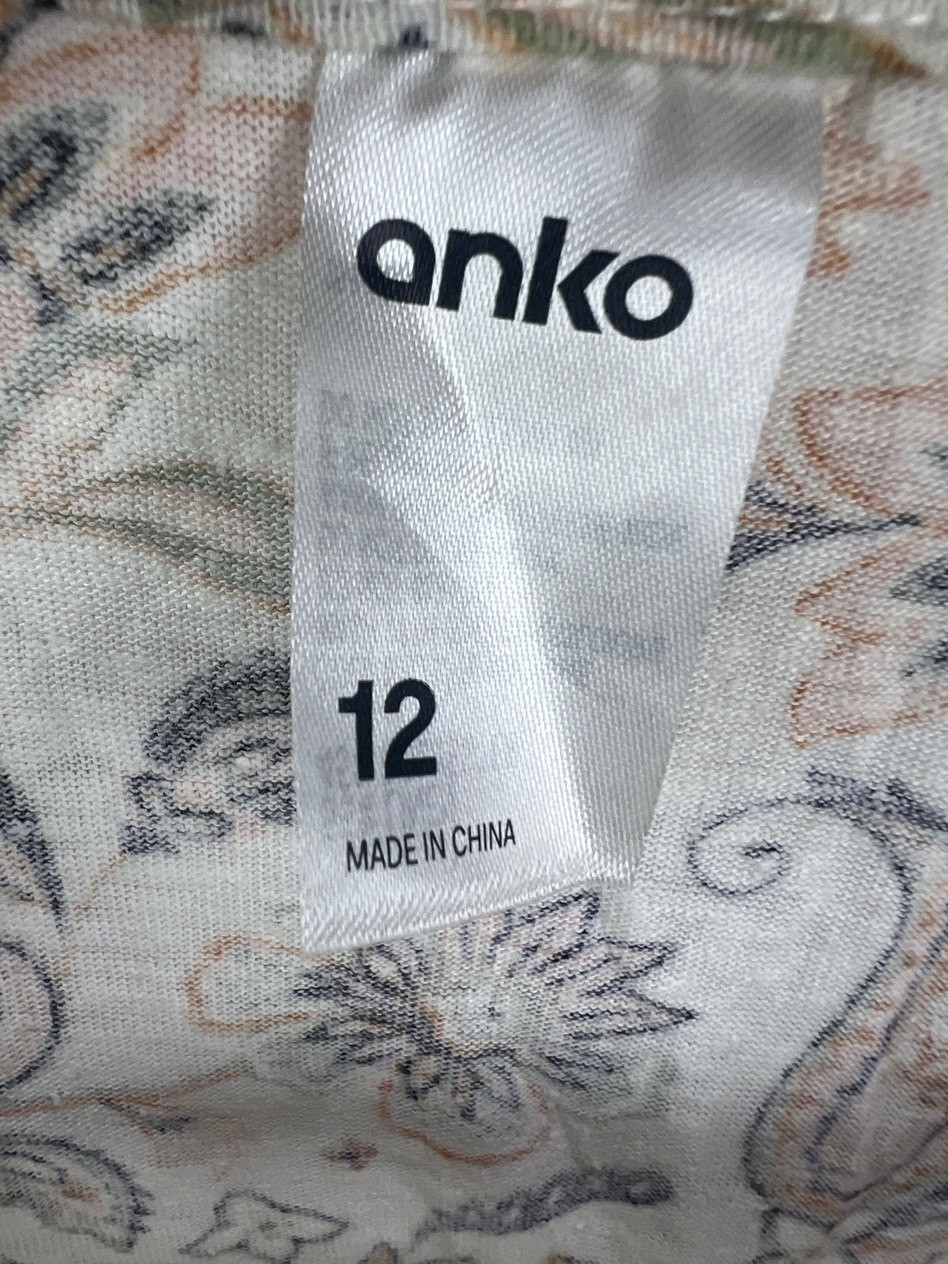 Anko Blouse (Women) (Large/X-Large)