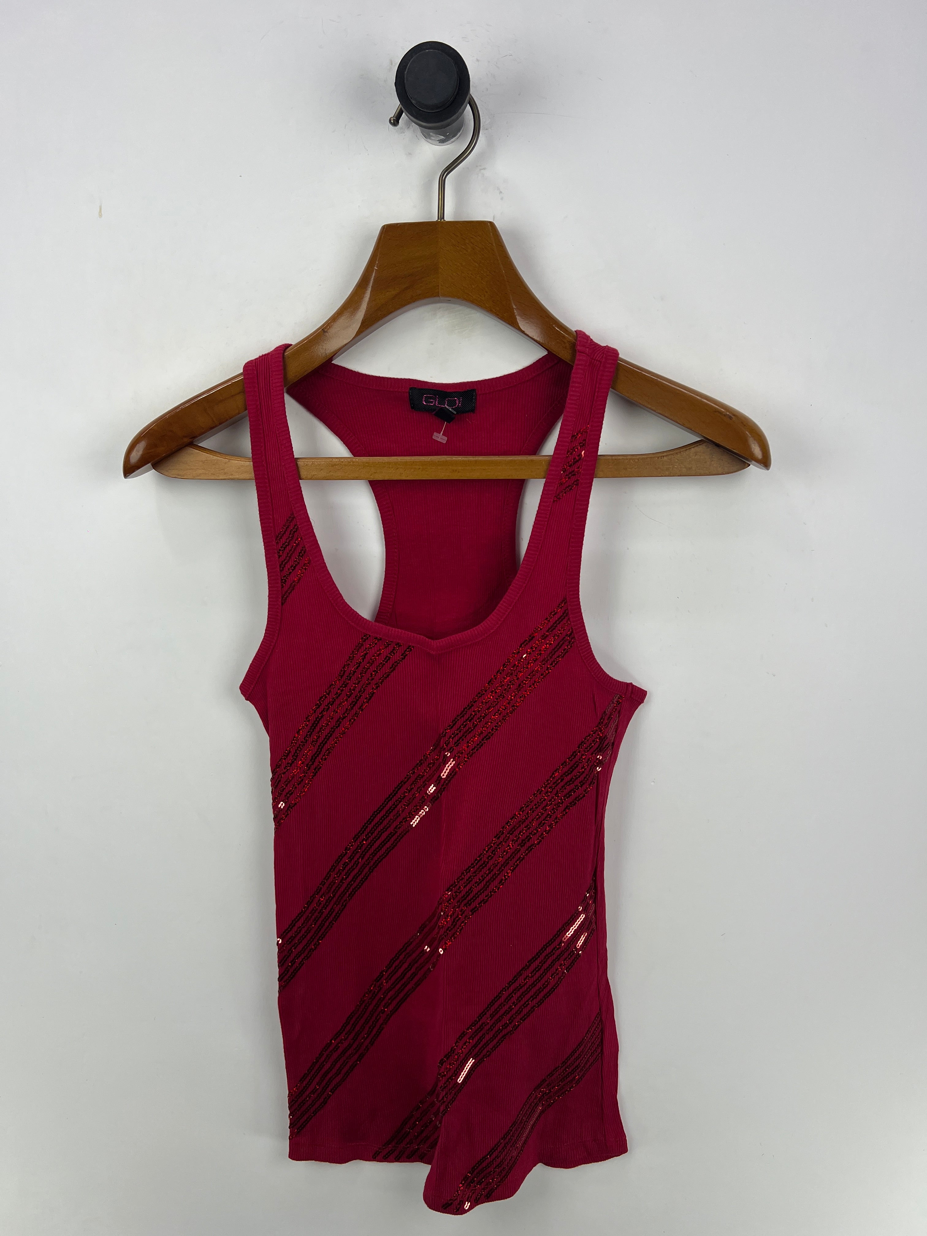 Glo Tank Top (Women) (X-Small)