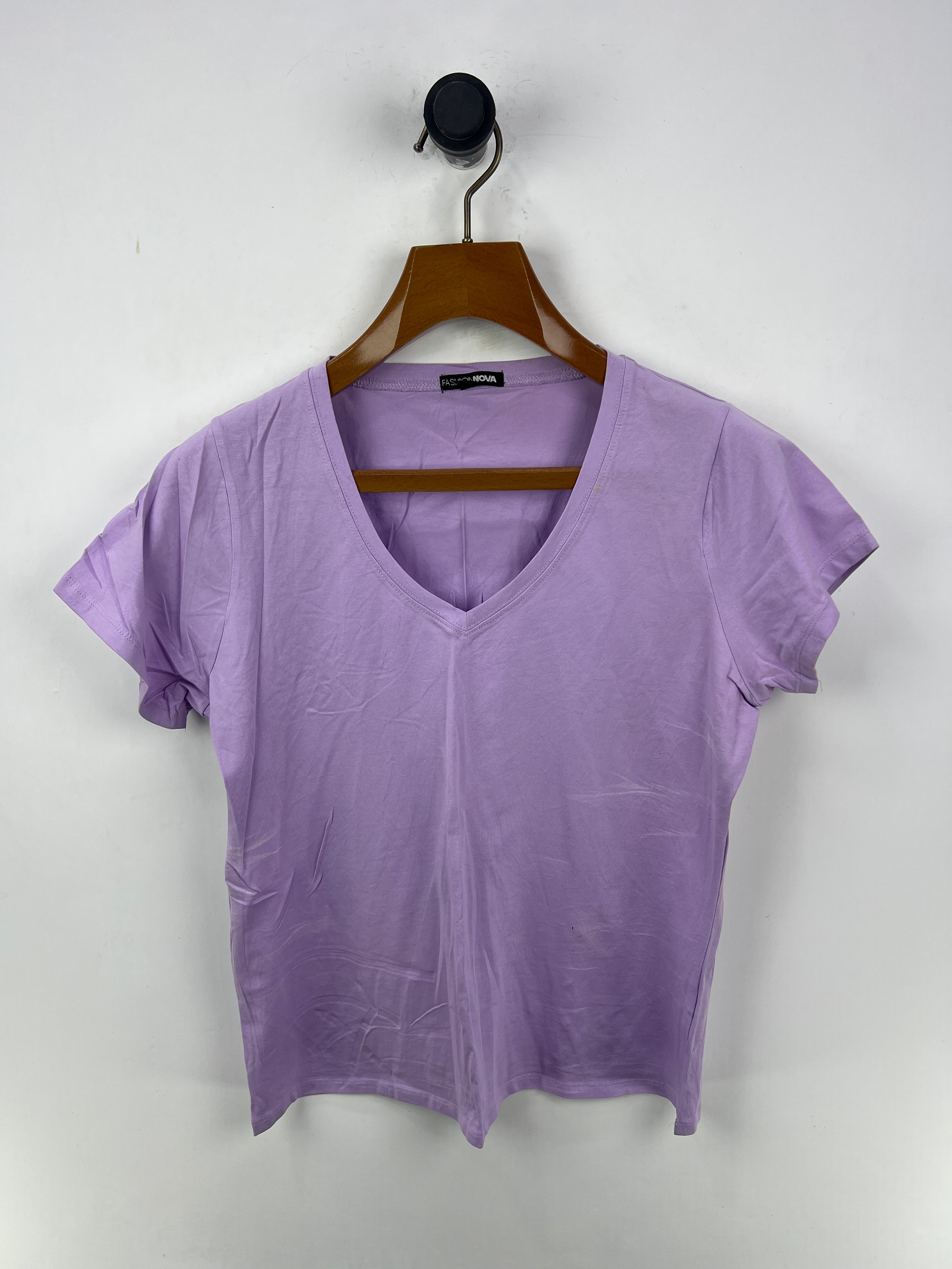 Fashion Nova T-Shirt (Women) (Medium)