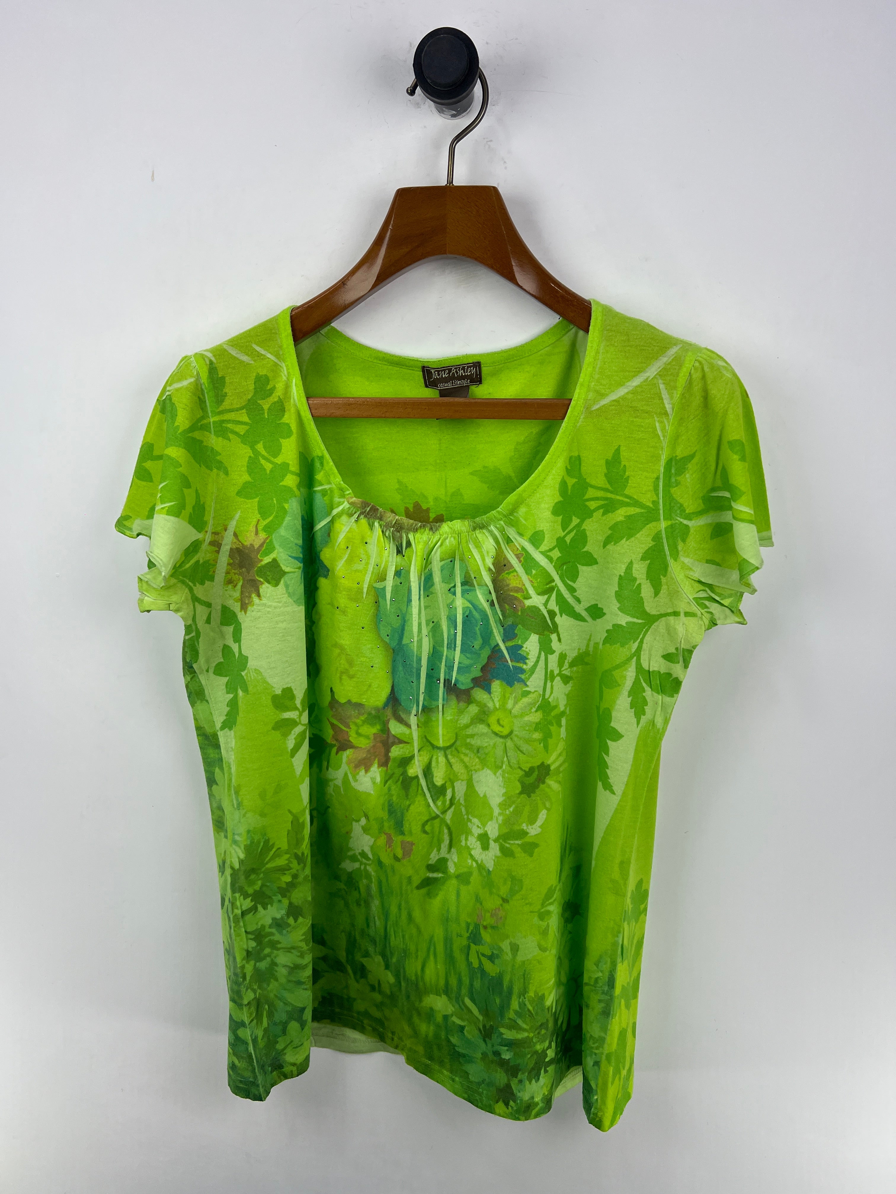 Jane Blouse (Women) (Large/X-Large)