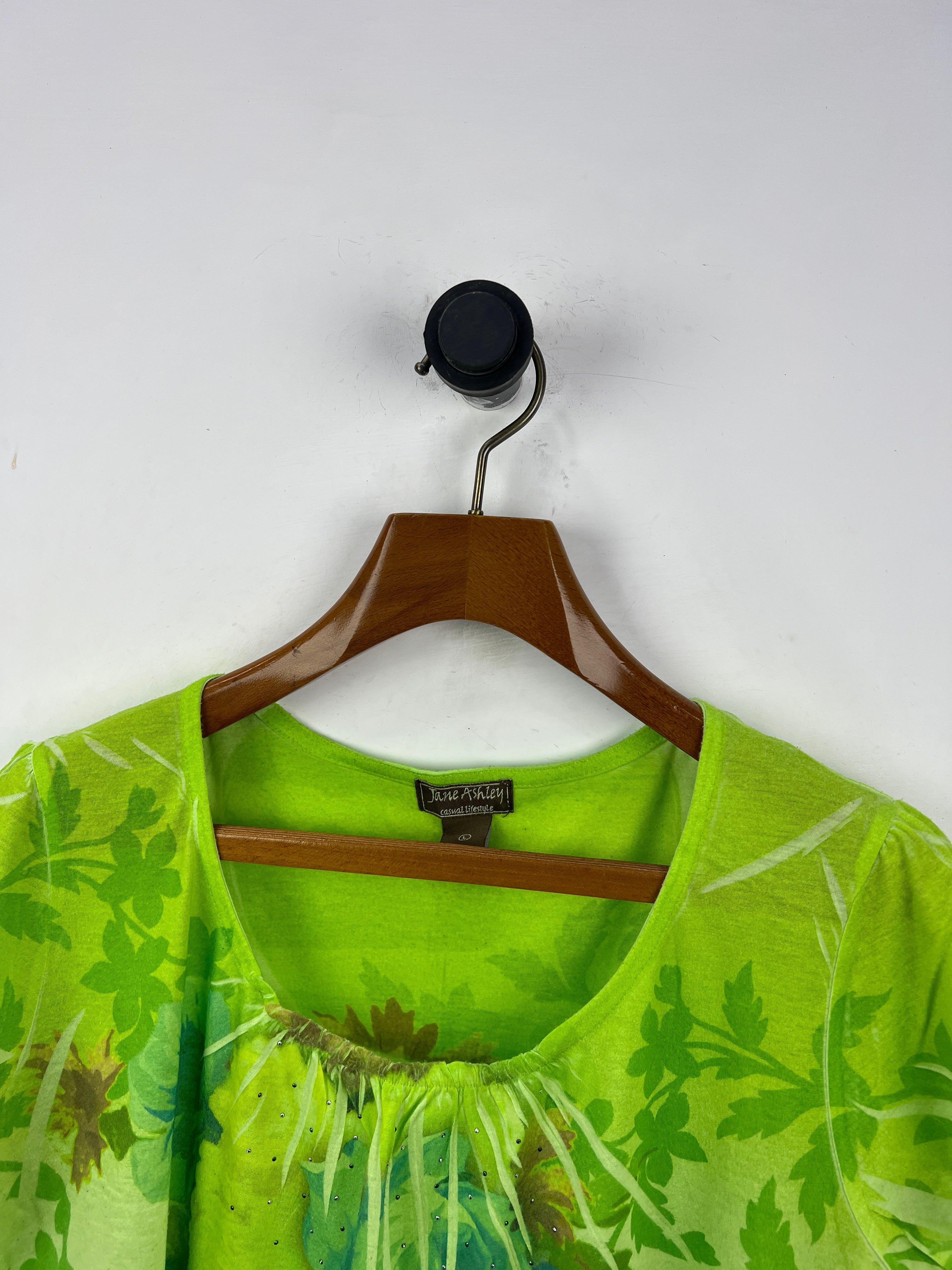 Jane Blouse (Women) (Large/X-Large)