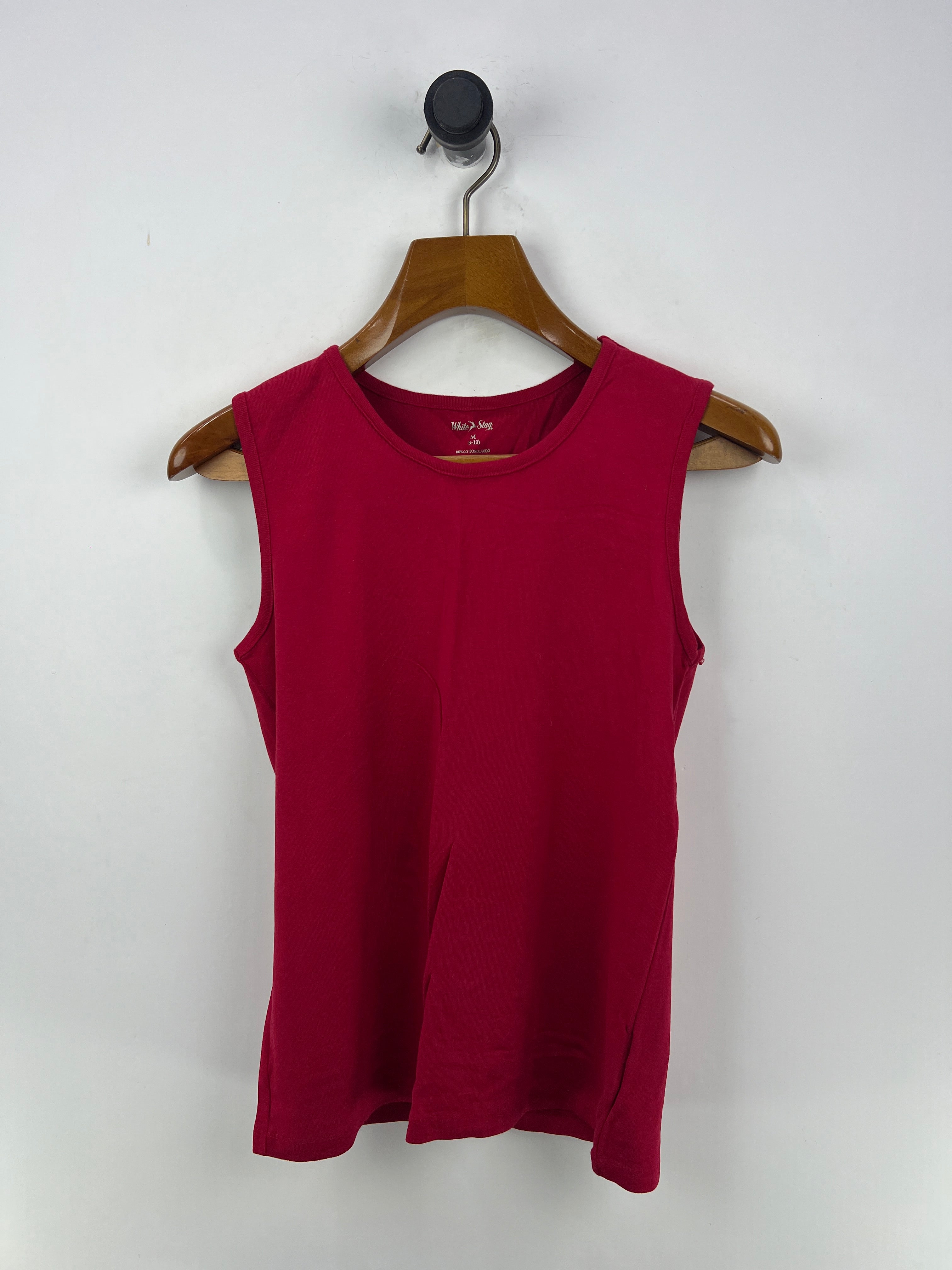 White Stag Tank Top (Women) (Medium)