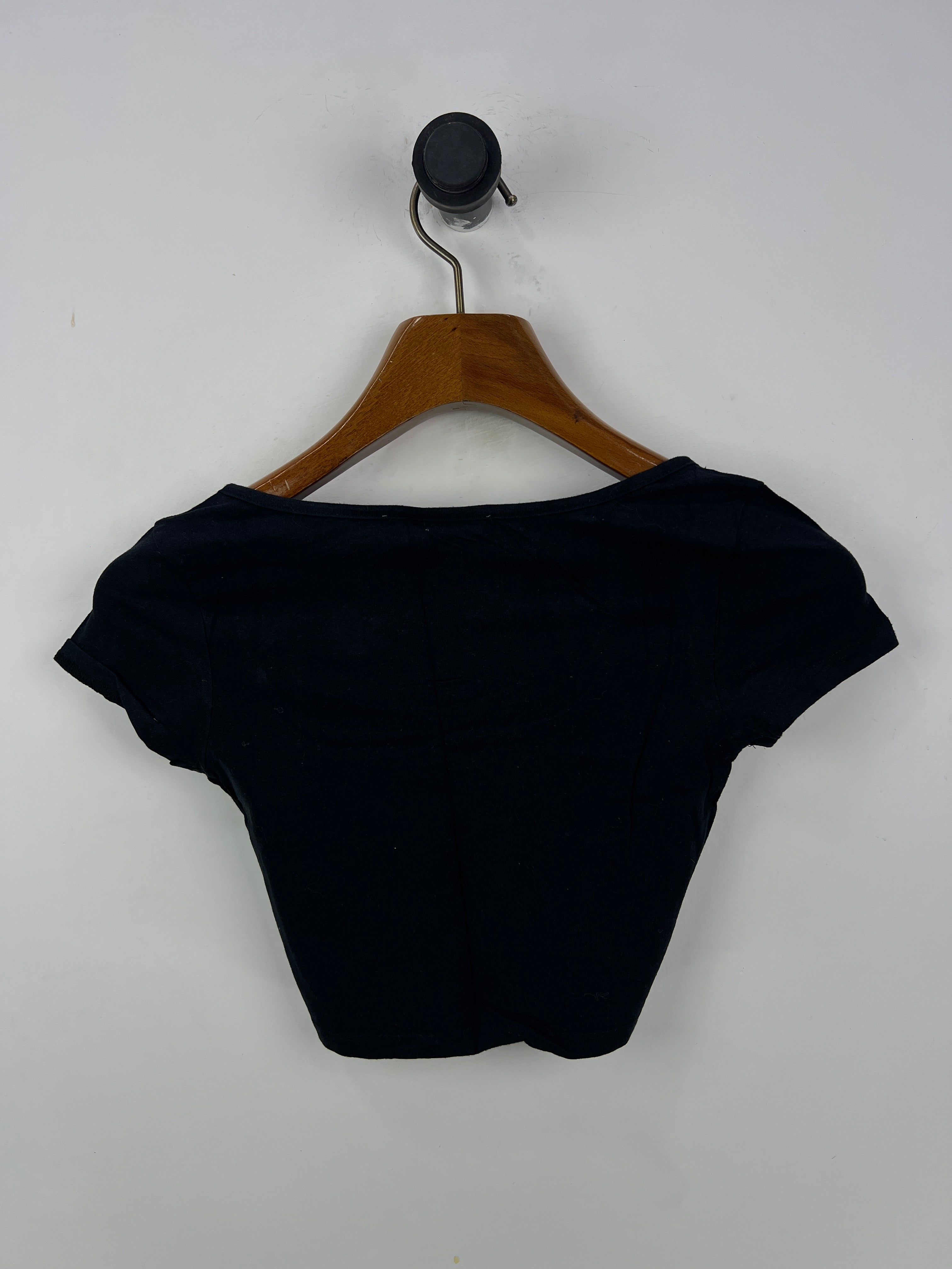 Primark Crop Blouse (Women) (X-Small)