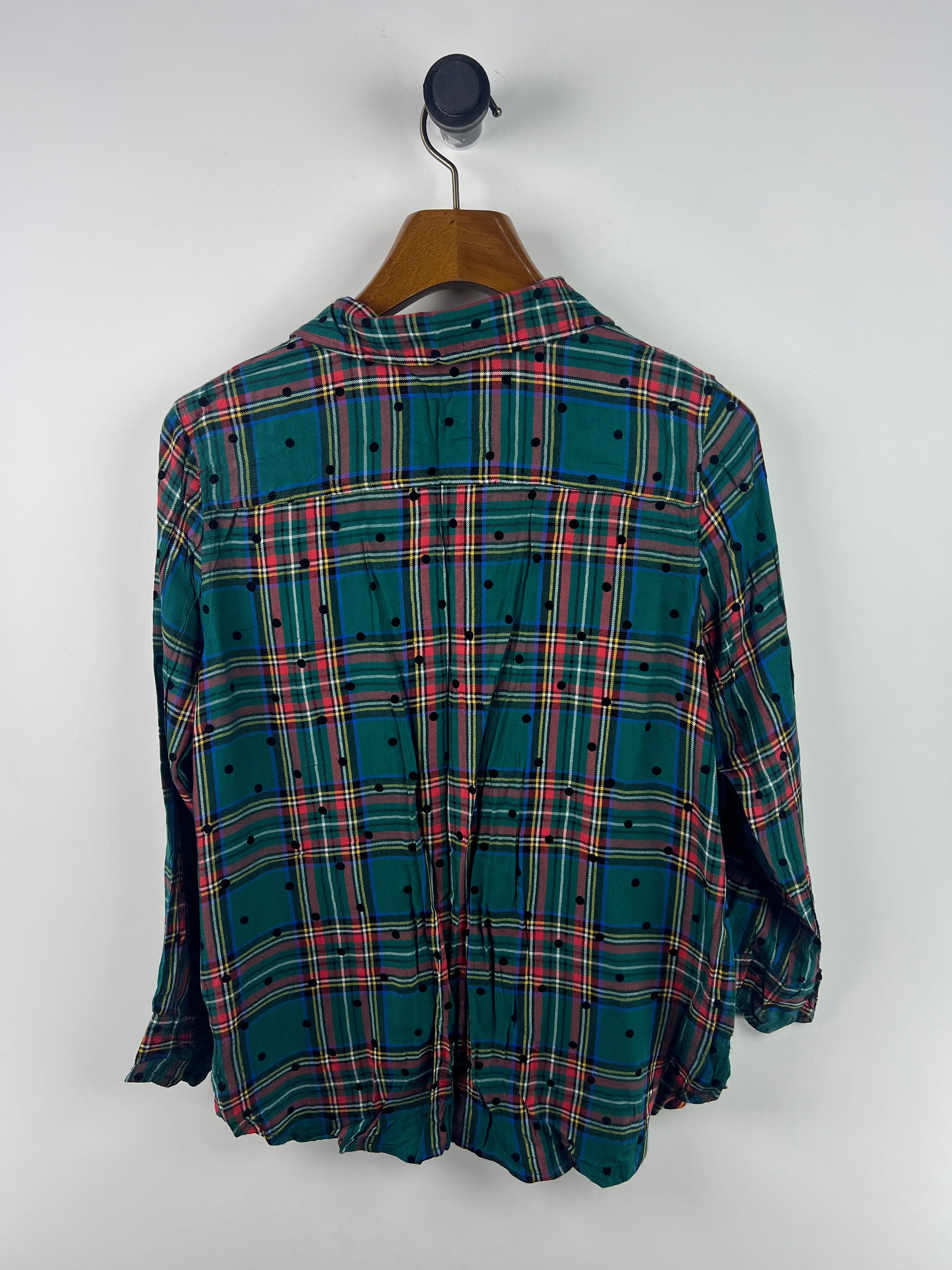 Denim Shirt (Women) (Large/X-Large)