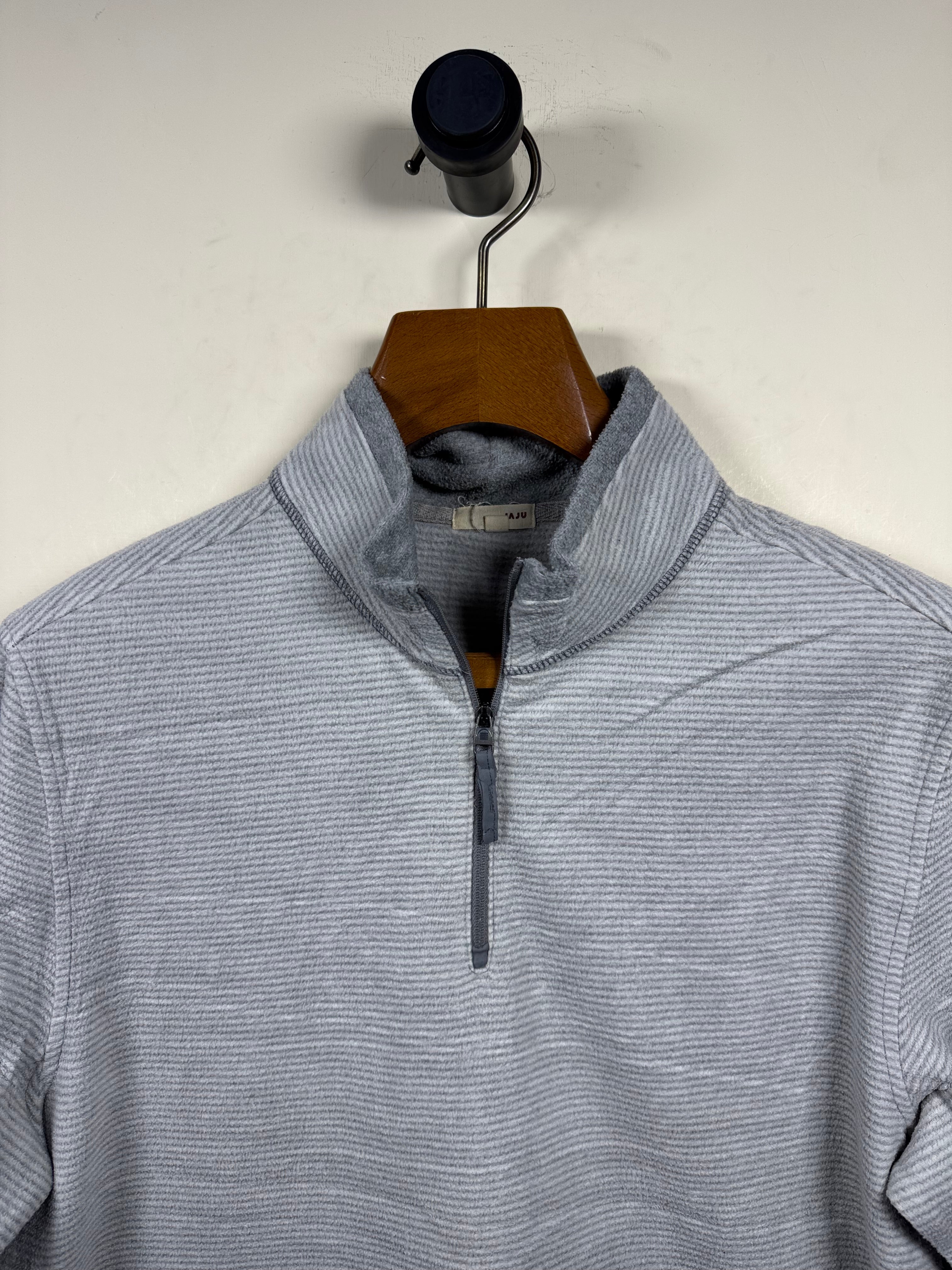 Jvju Fleece Quarter Zipper (Medium)