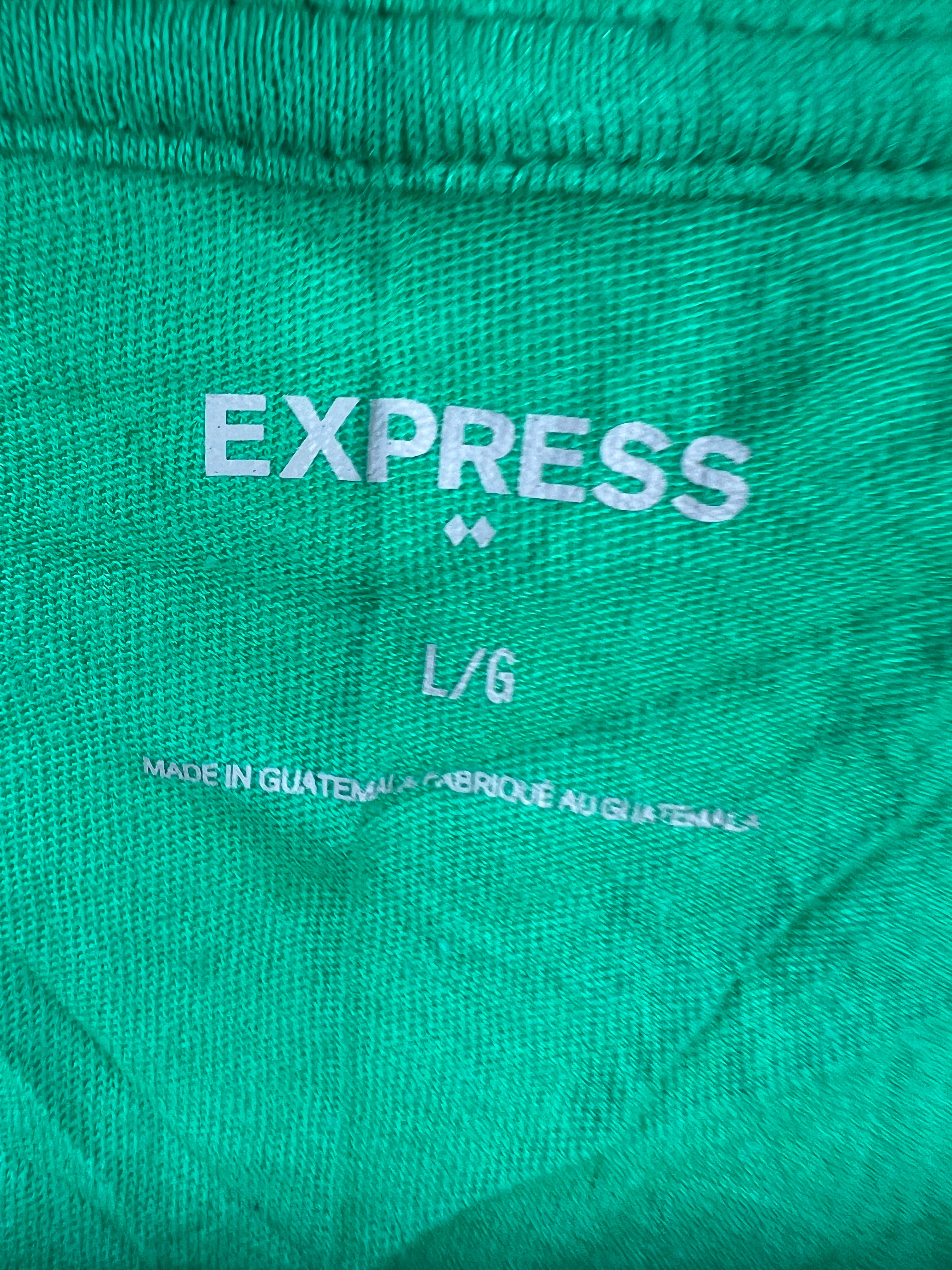 Express Tank Top (Women) (Medium-Large)