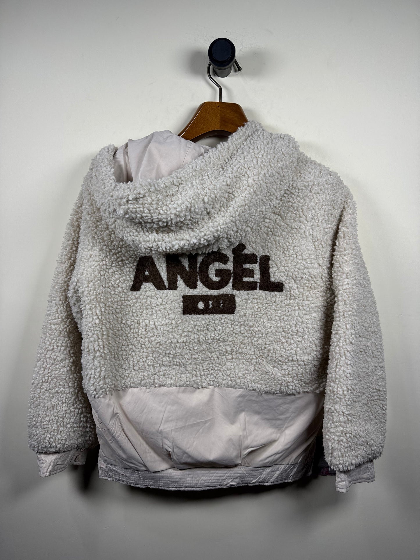 Angel Teddy Jacket (Women) (Medium-Large)
