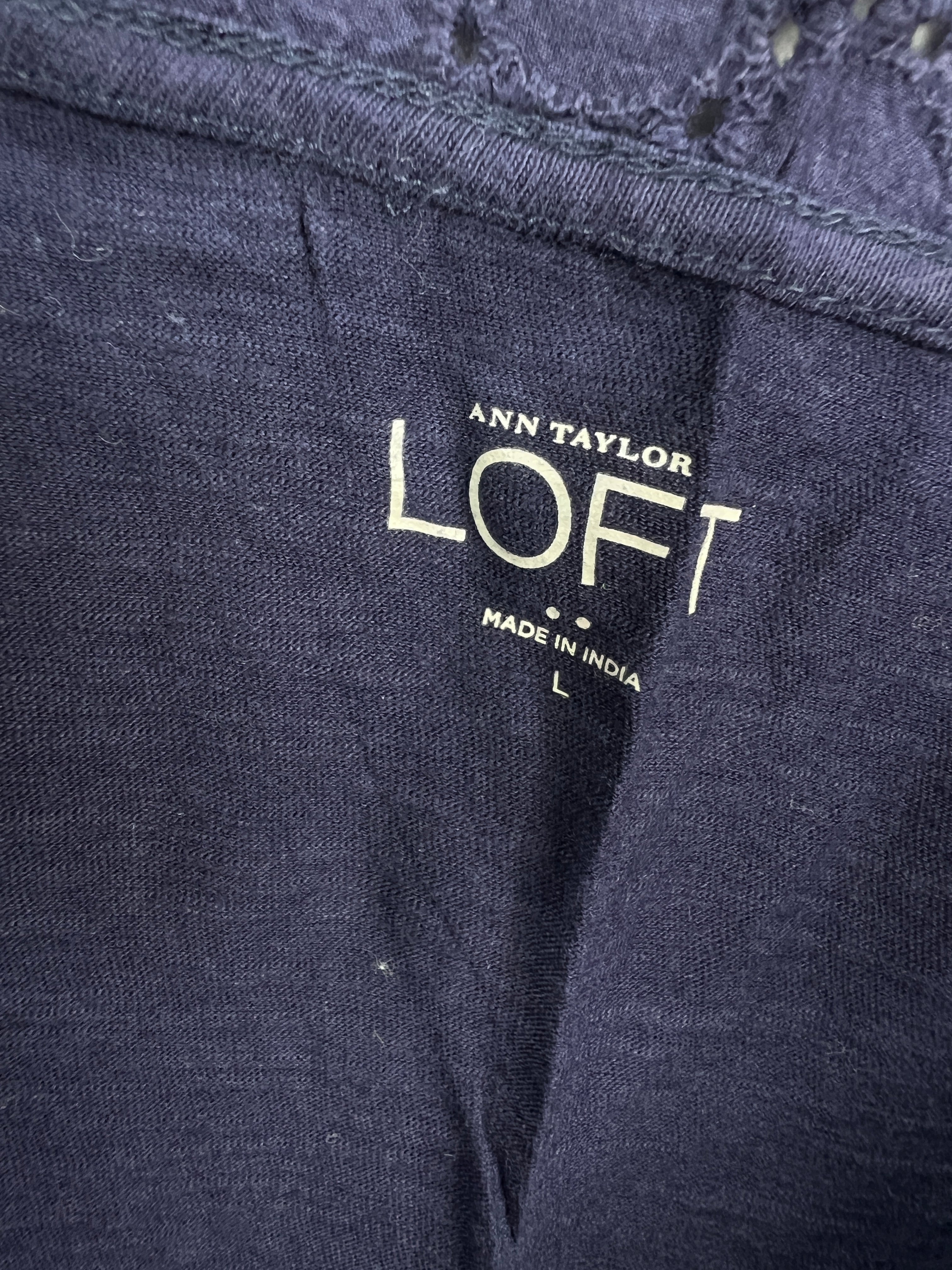 Loft Tank Top (Women) (Medium-Large)