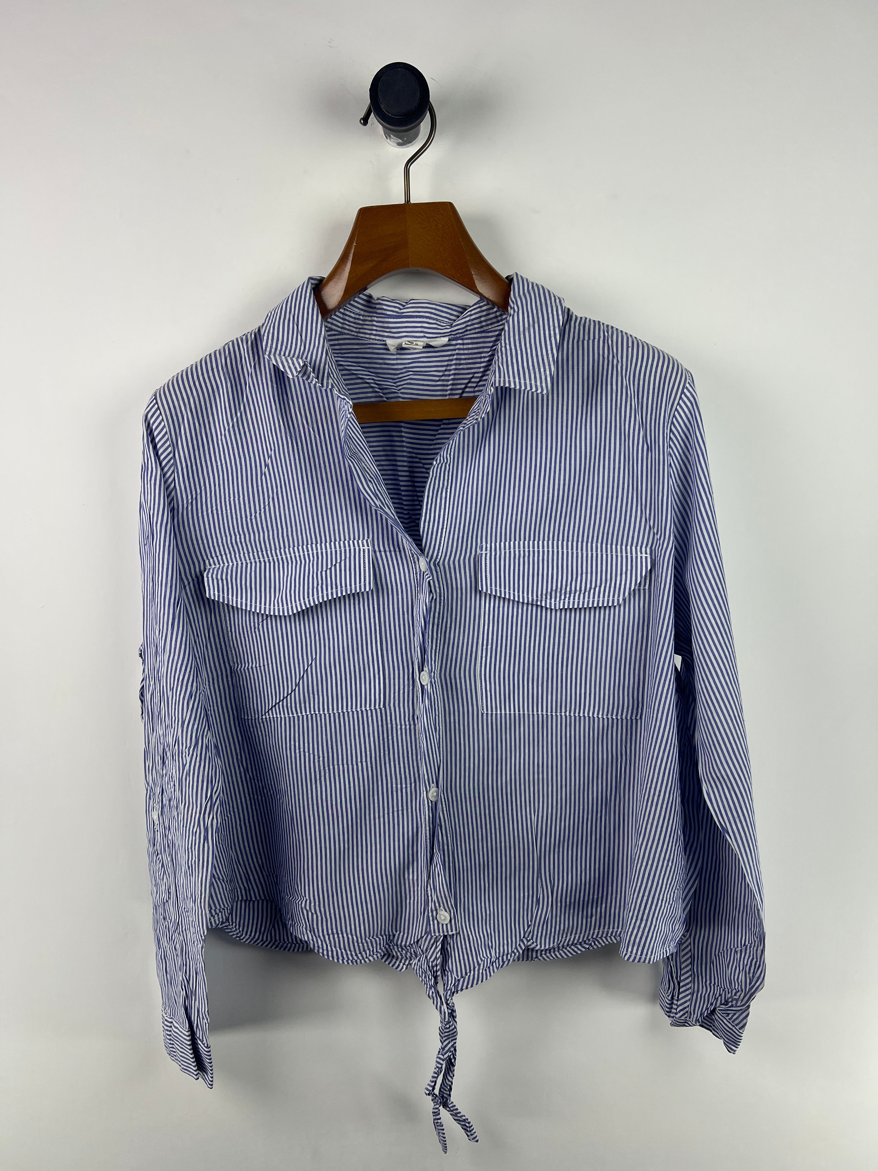 Beach Lunch Lounge Blouse (Women) (Large/X-Large)
