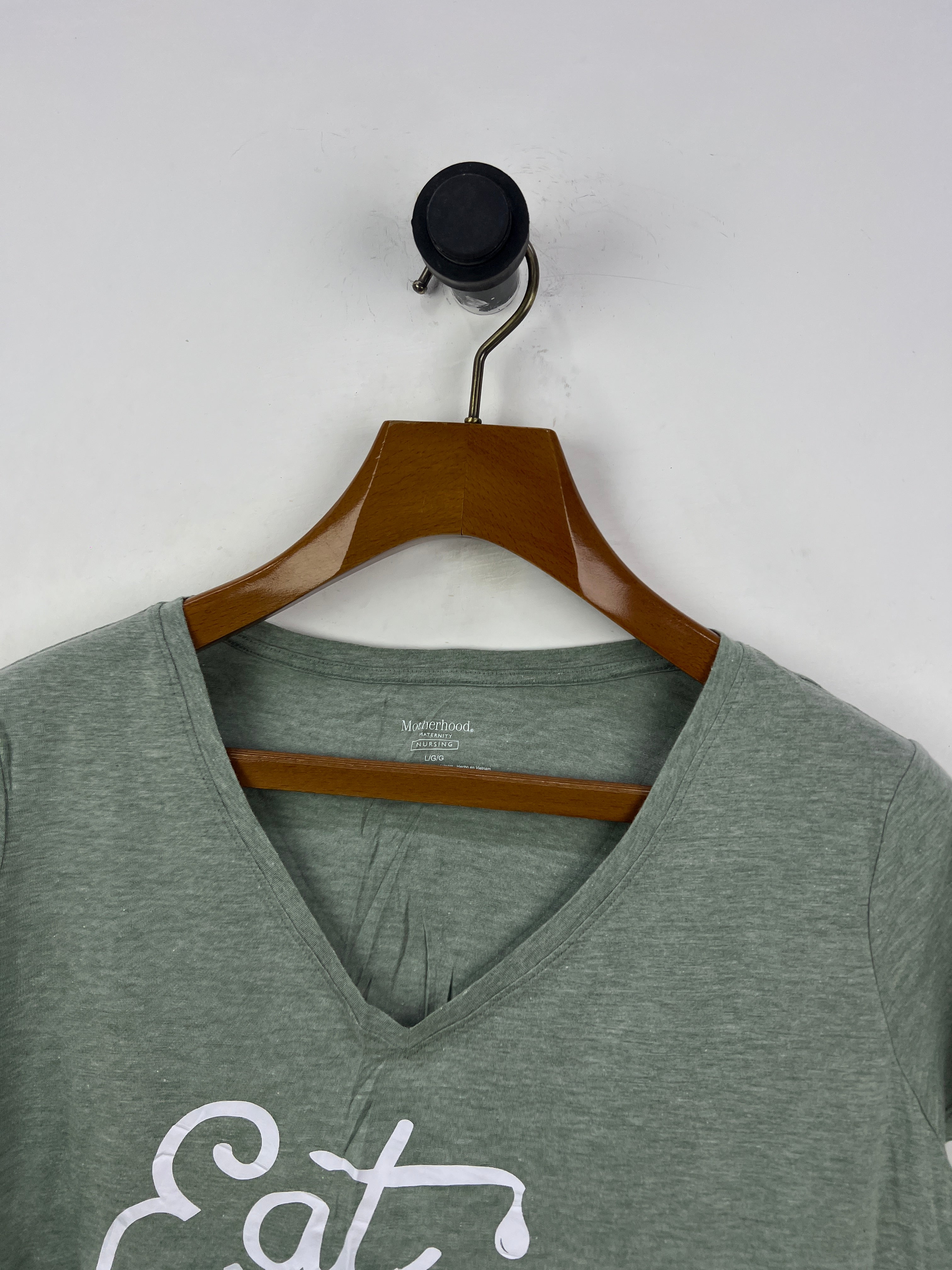 Motherhood T-Shirt (Women) (Medium-Large)